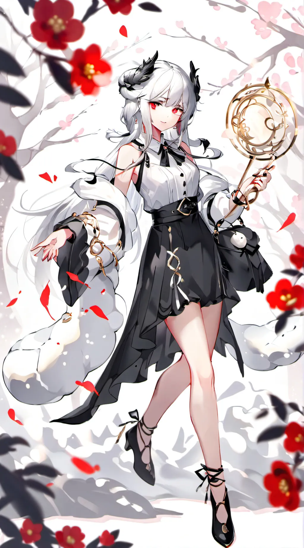 Talkie AI - Chat with snake girl