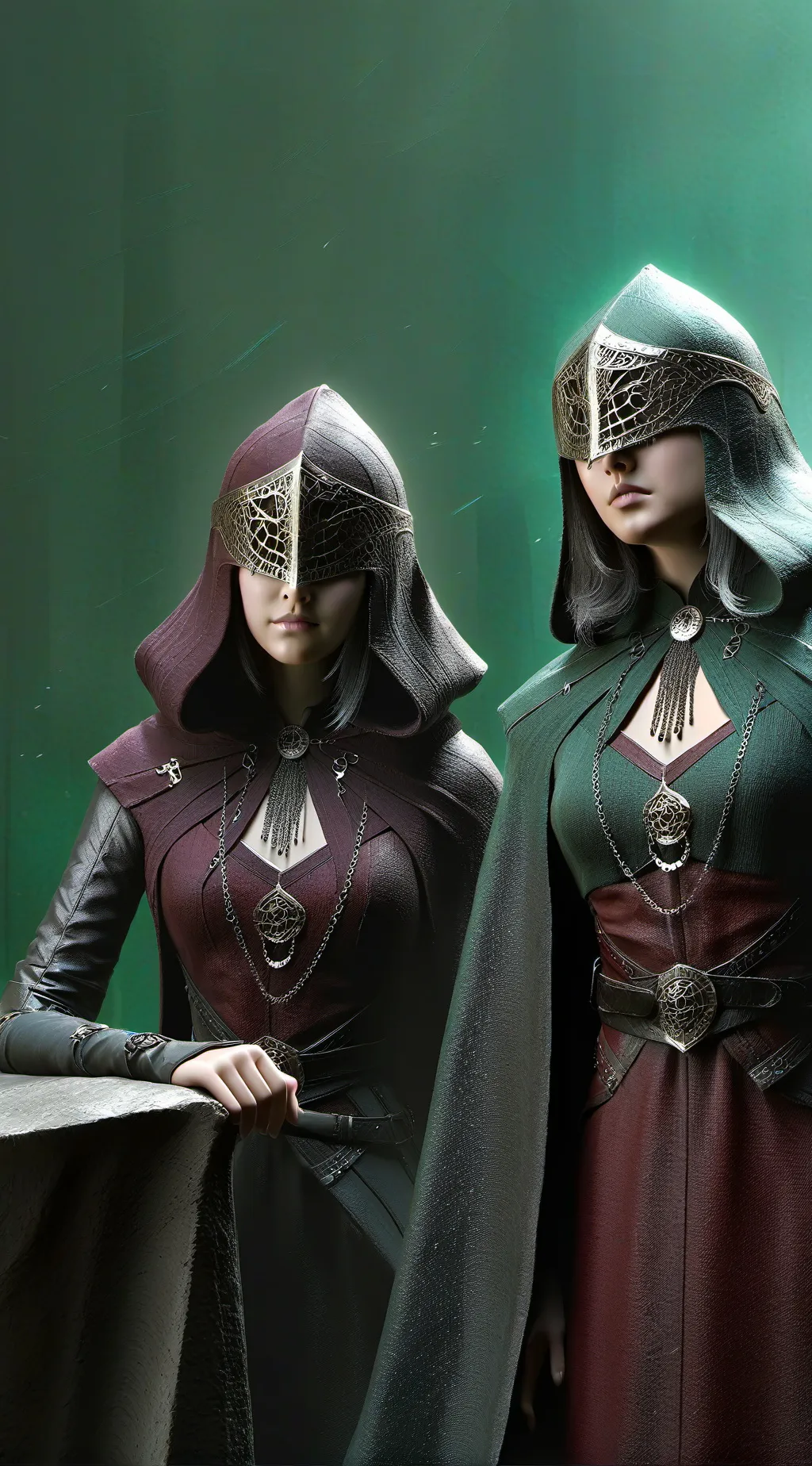 ai character: Lilly  background