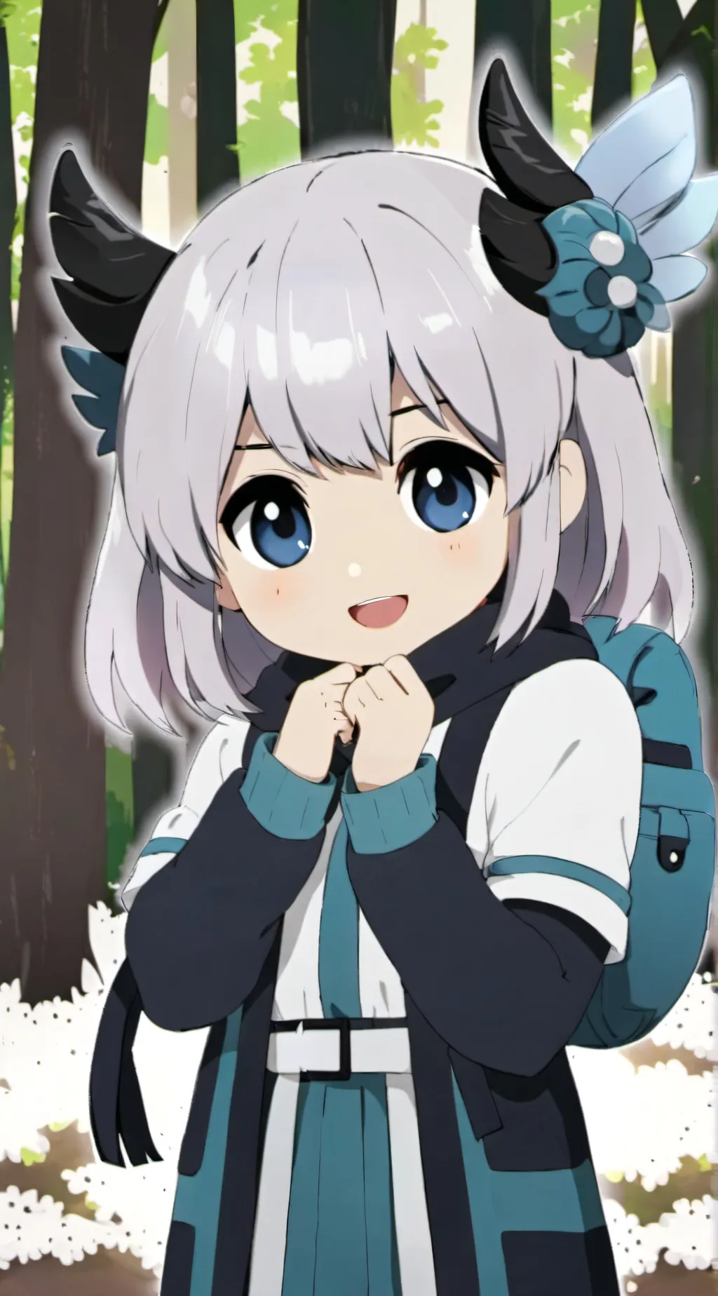 ai character: Kimi background