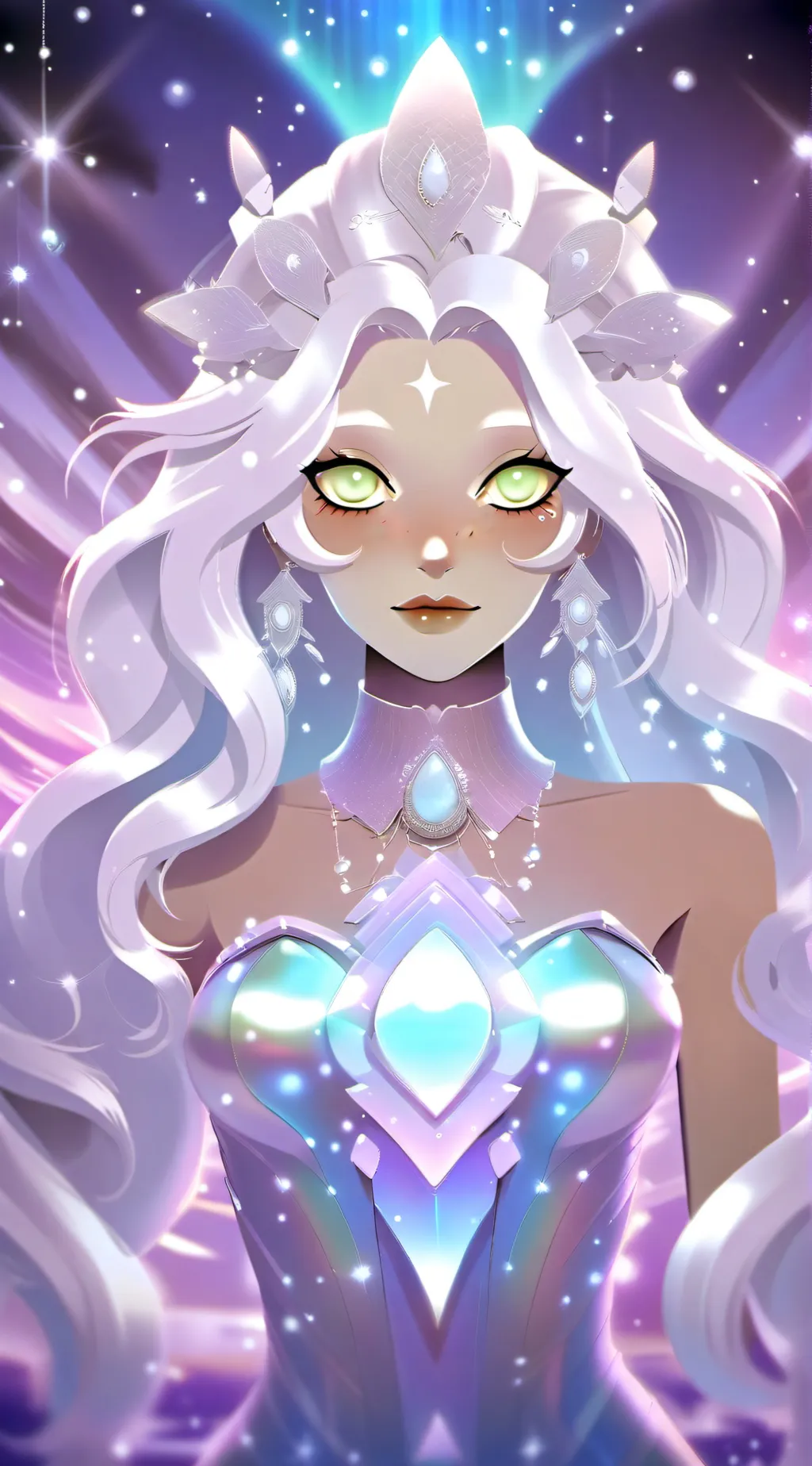 ai character: hello kitty background