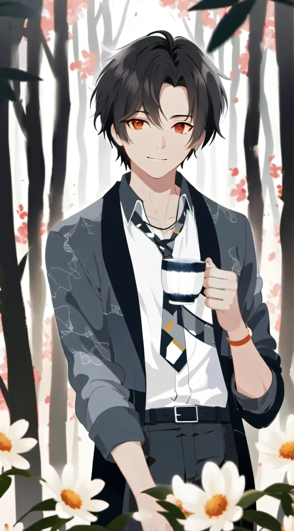 ai character: Jackson background