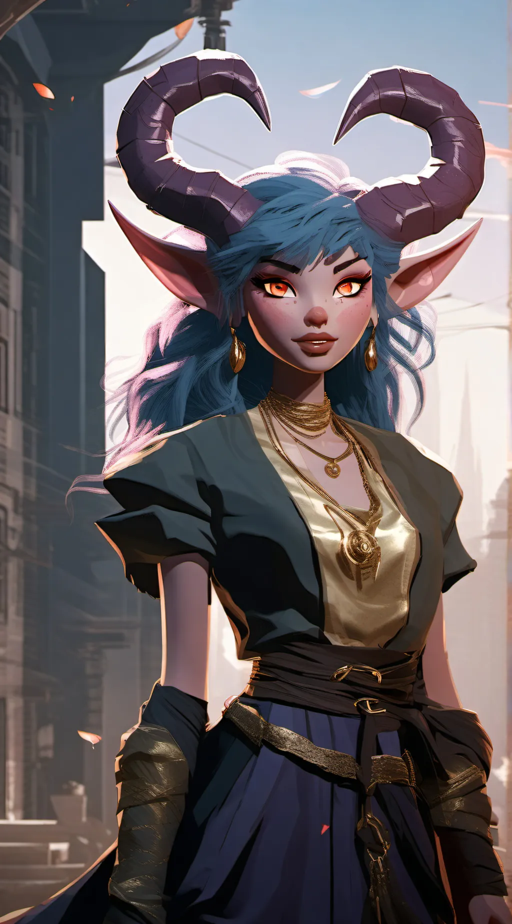 Talkie AI - Chat with Serena