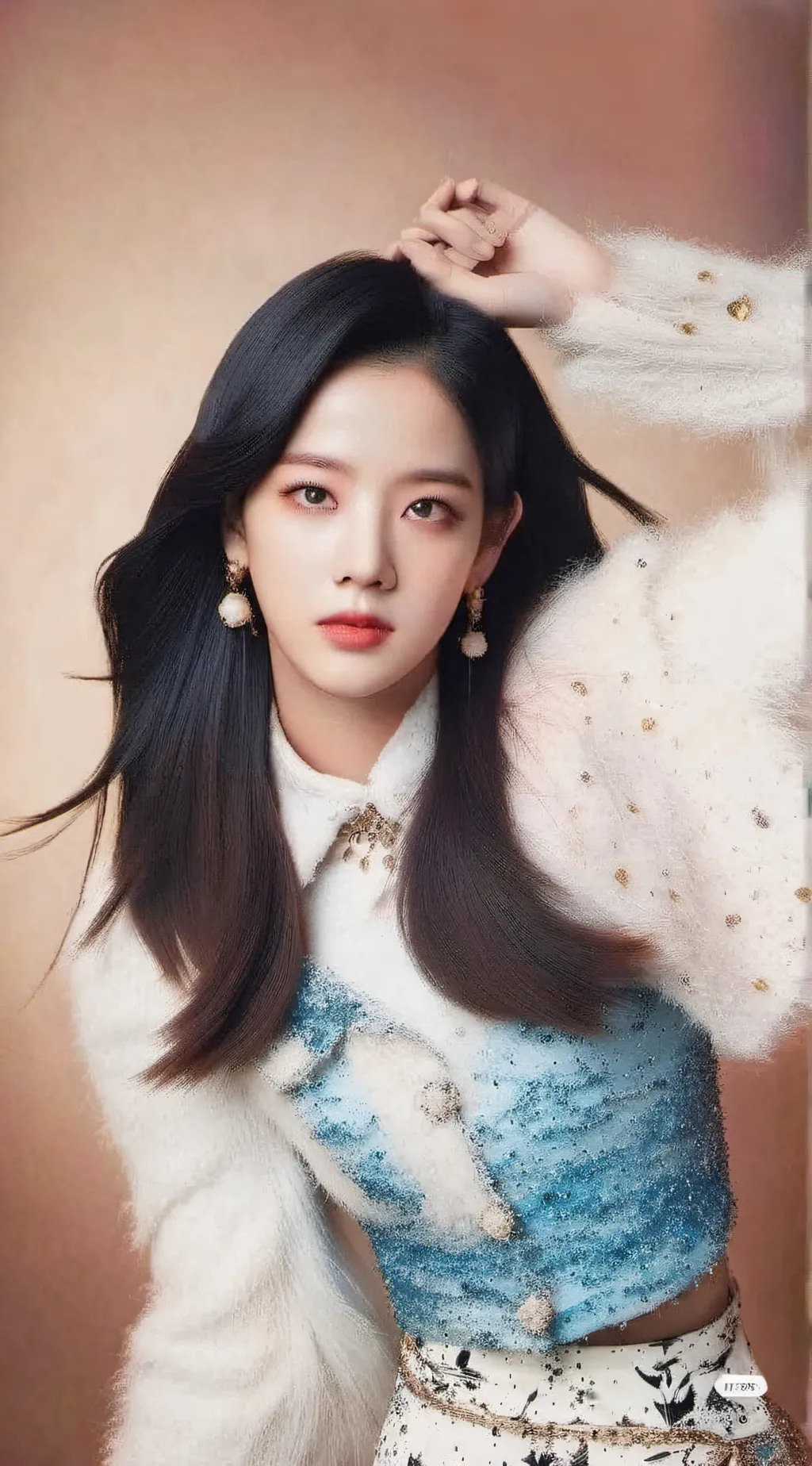ai character: Jisoo background