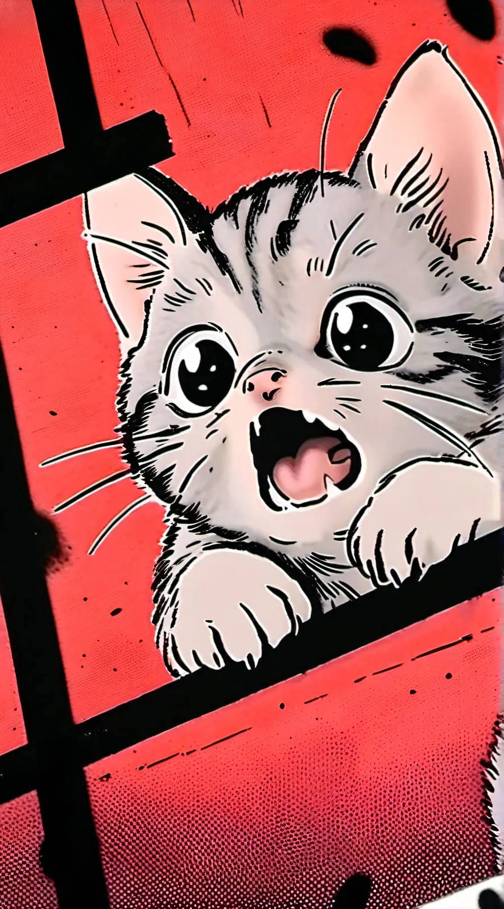 ai character: Mila background