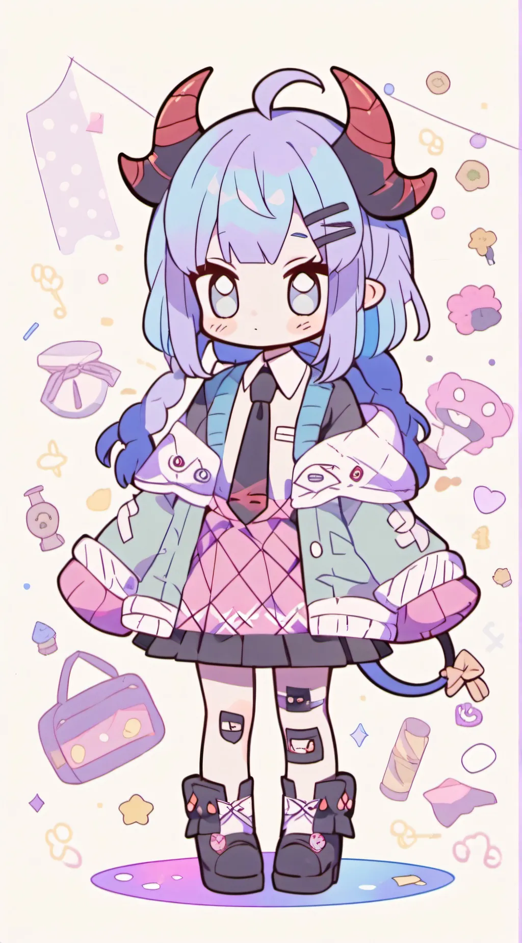 Talkie AI - Chat with *-Overhauls Exp.-*