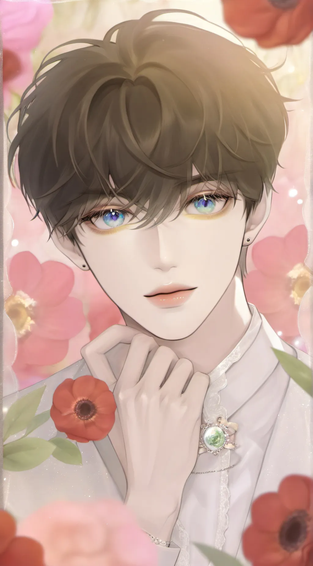 ai character: Ryan background