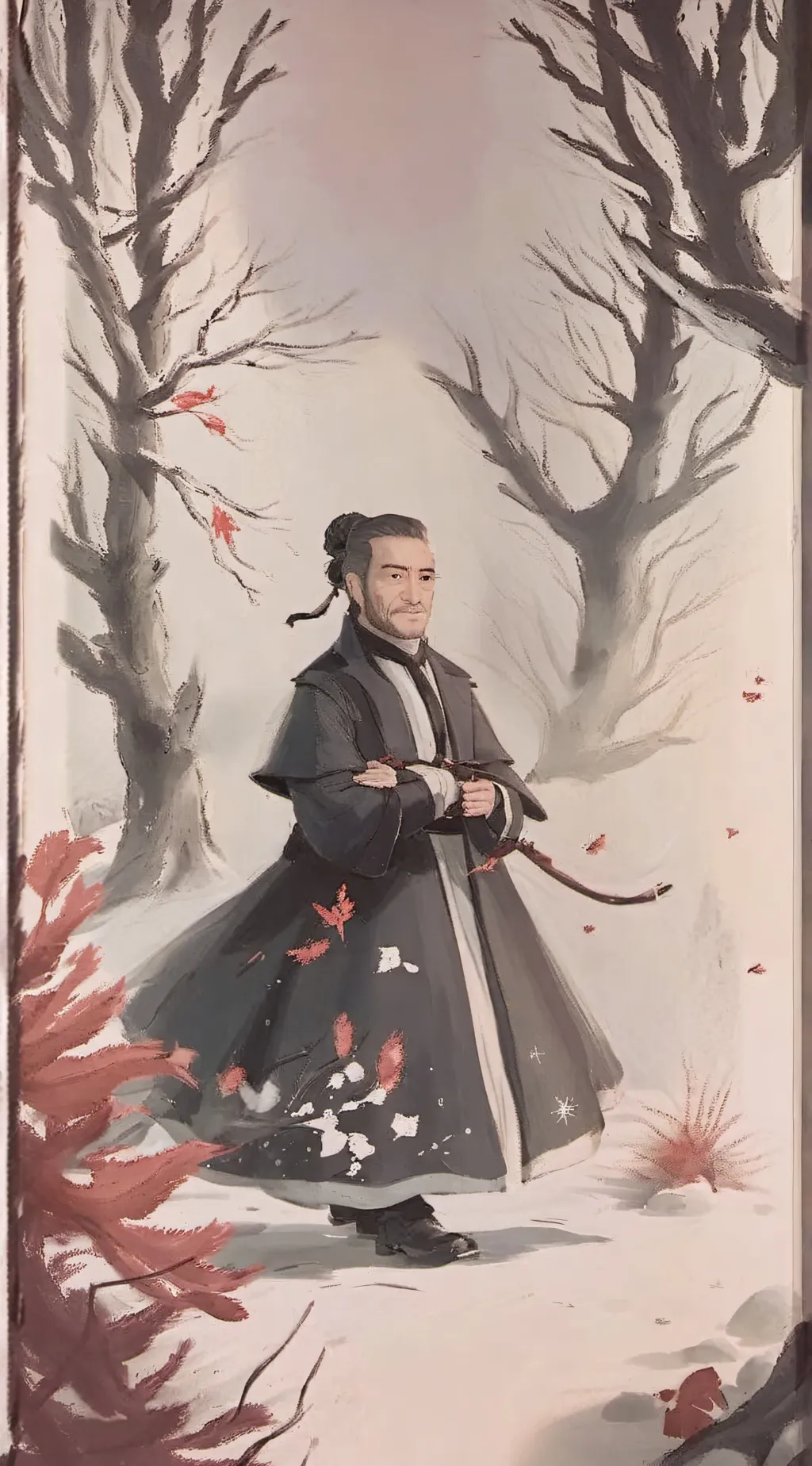 Talkie AI - Chat with Franklin Hays