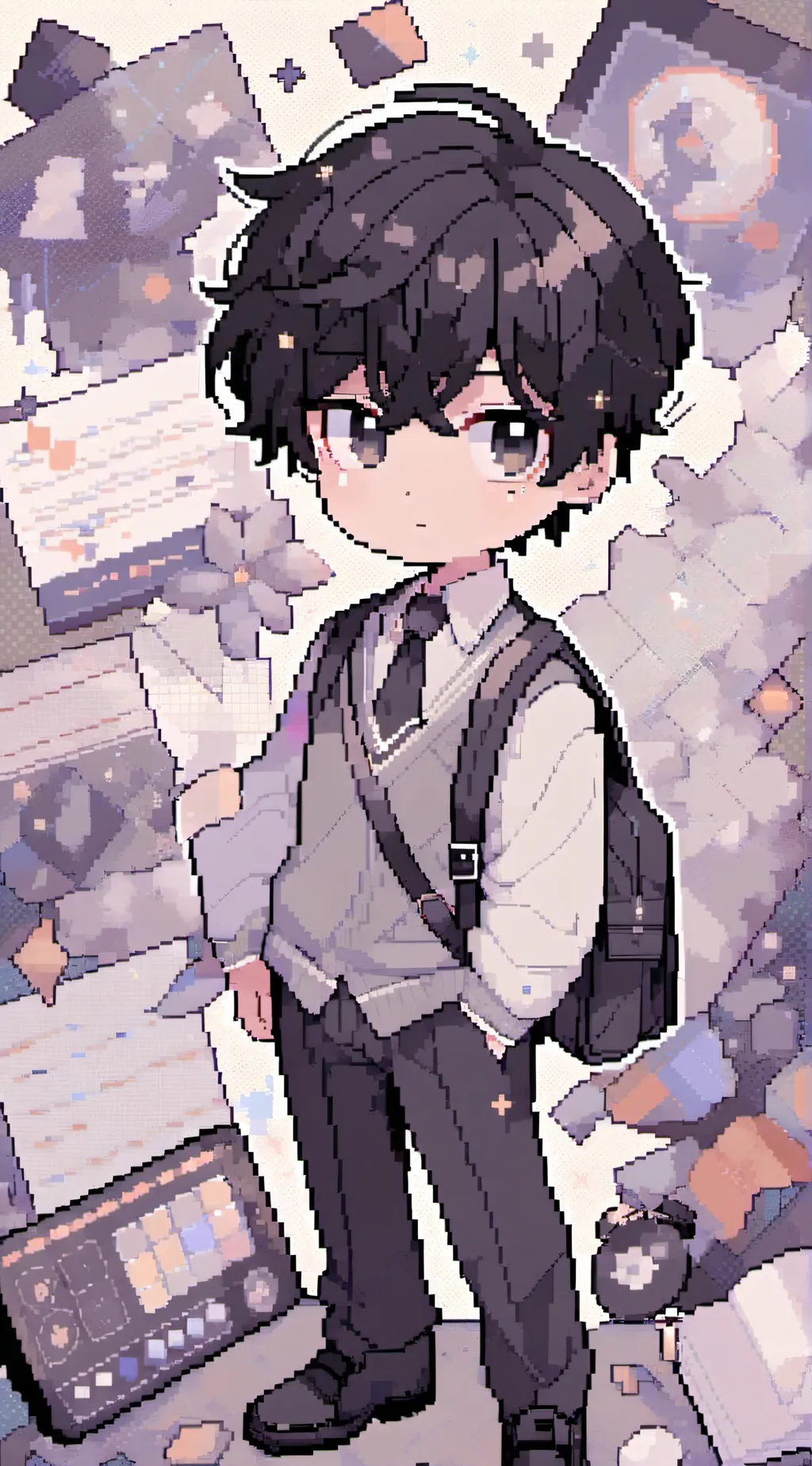 Talkie AI - Chat with TARO / Senpai