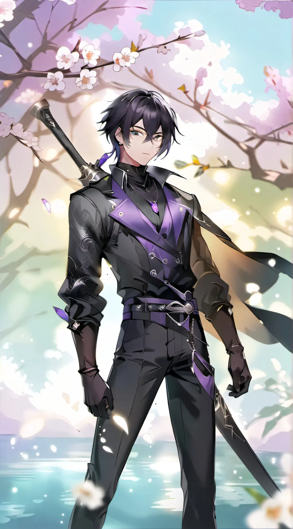 Talkie AI - Chat with Venom