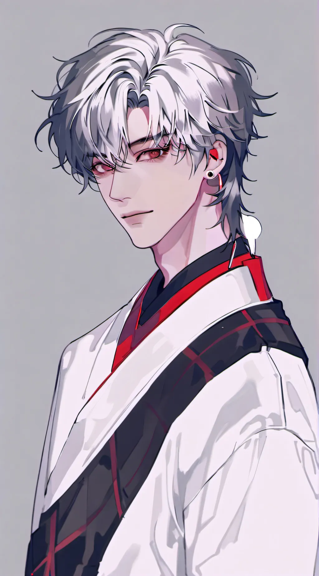 ai character: Axel background