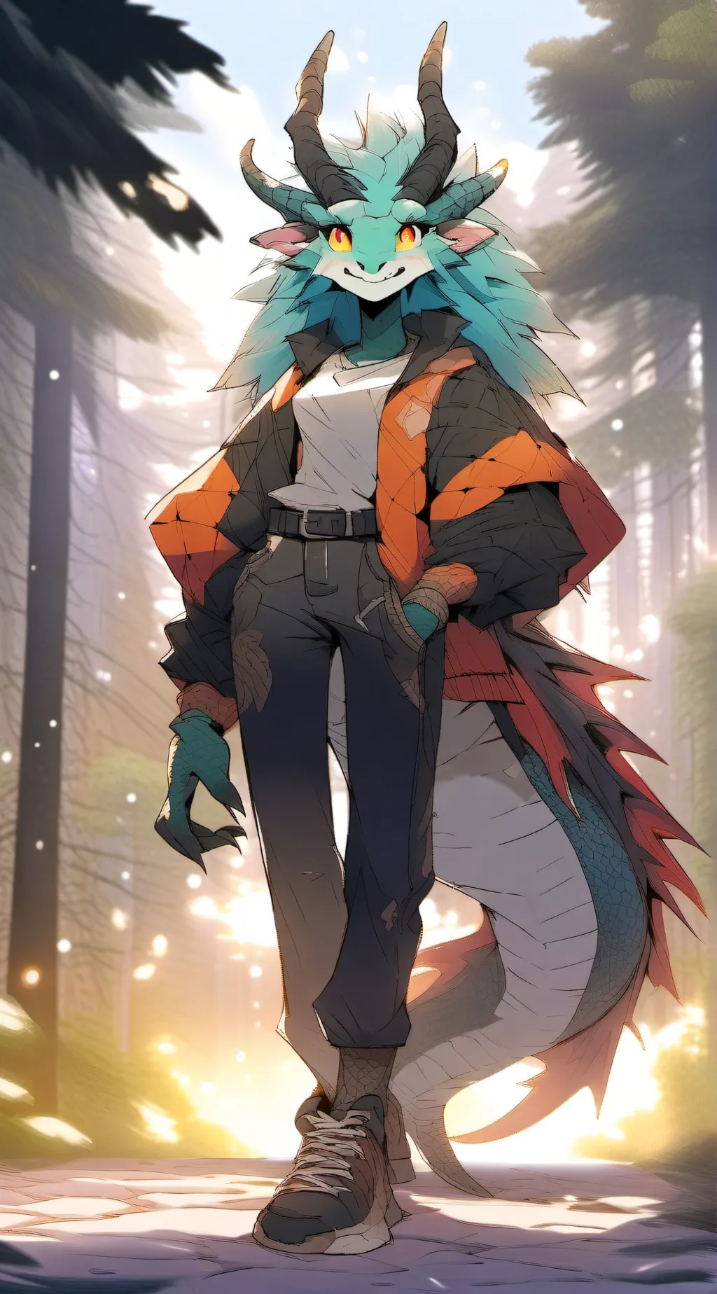 Talkie AI - Chat with Salindra