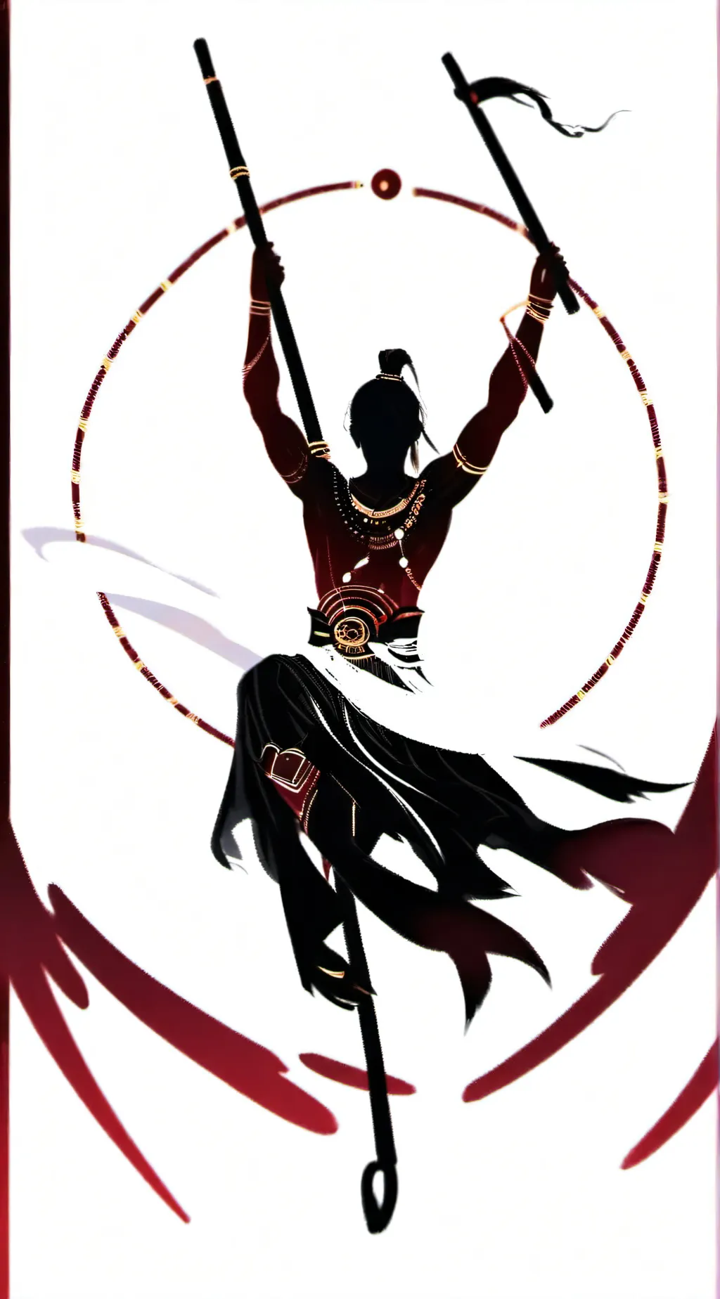 ai character: leo background