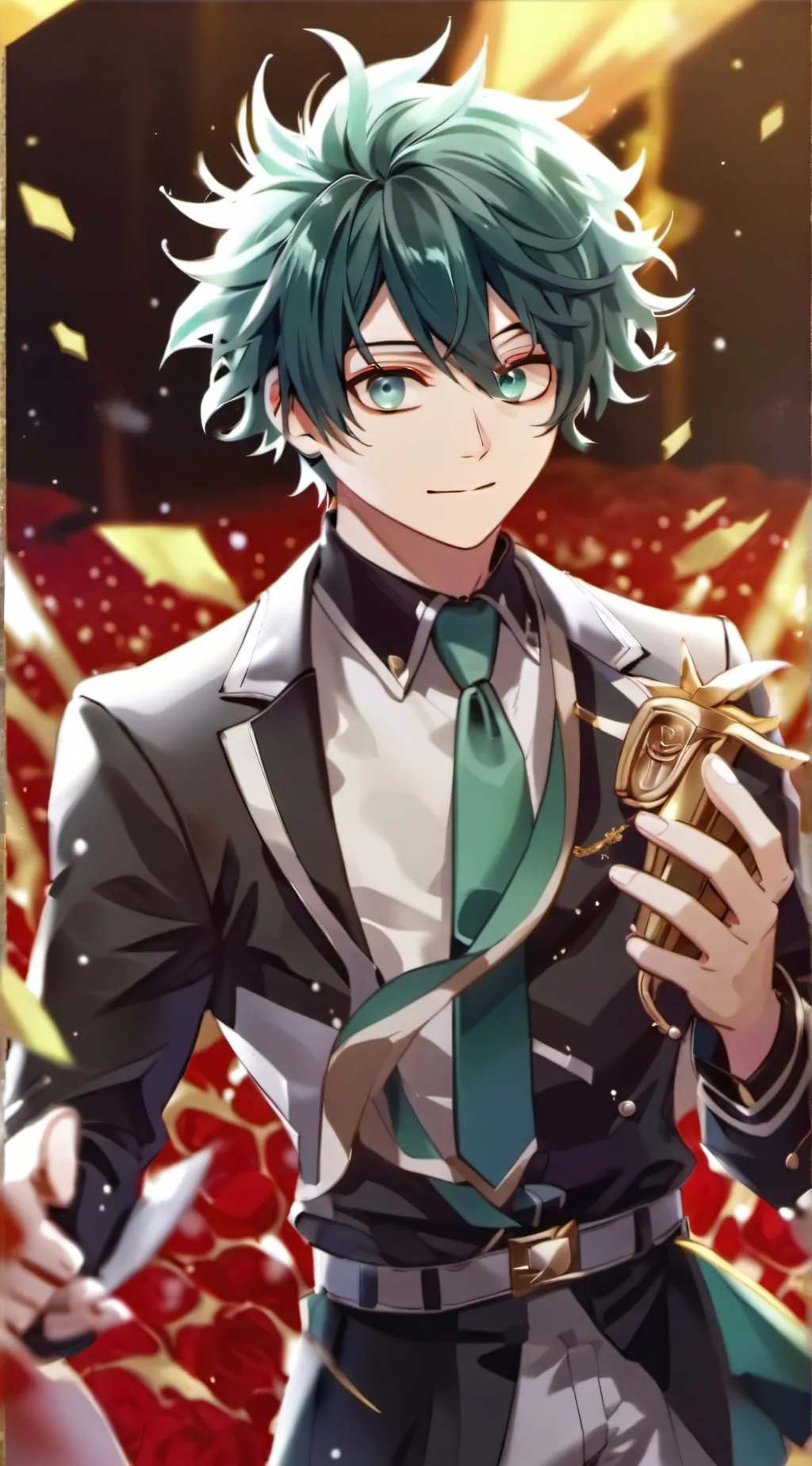 ai character: ✦Party time✦ background