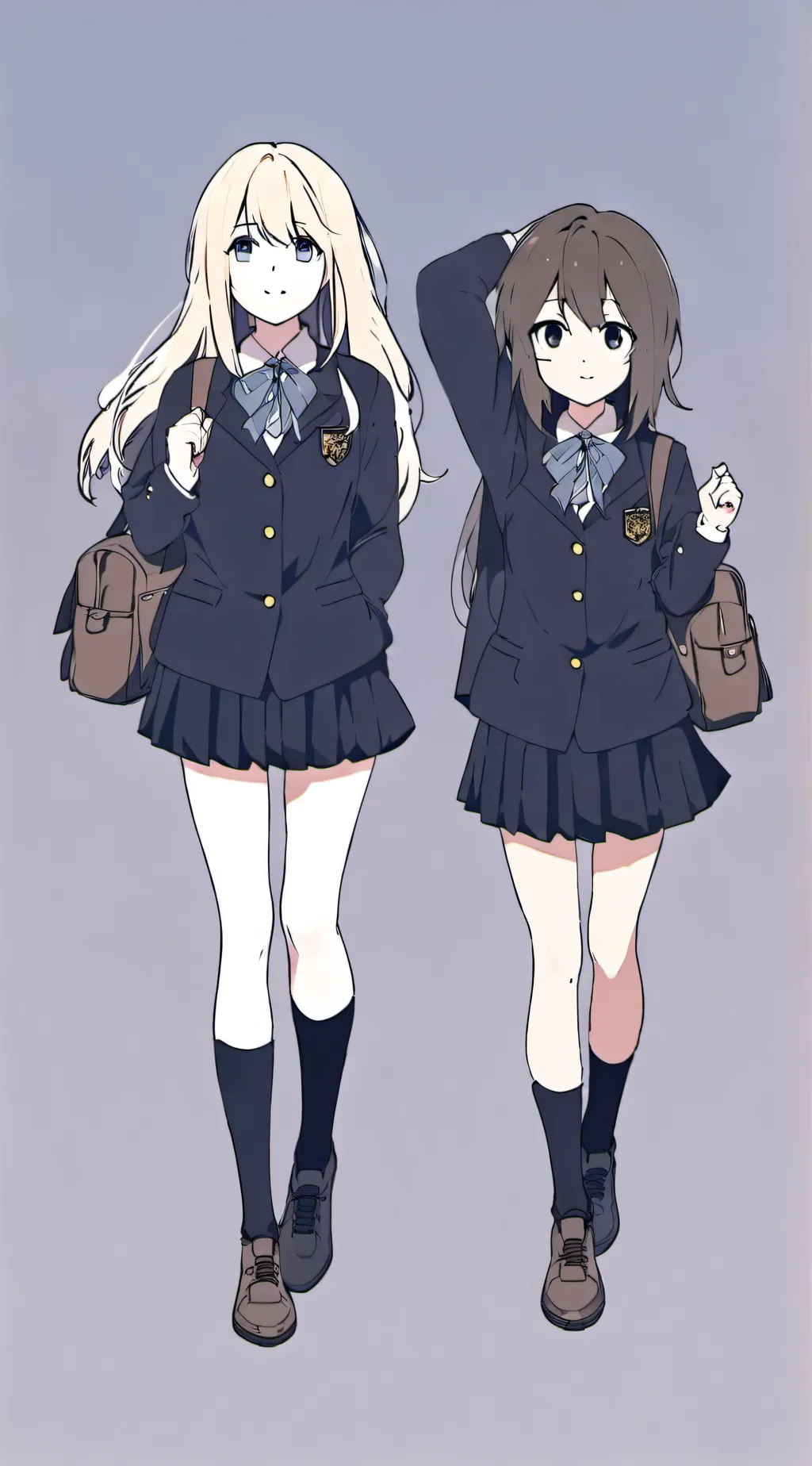 ai character: Annie background