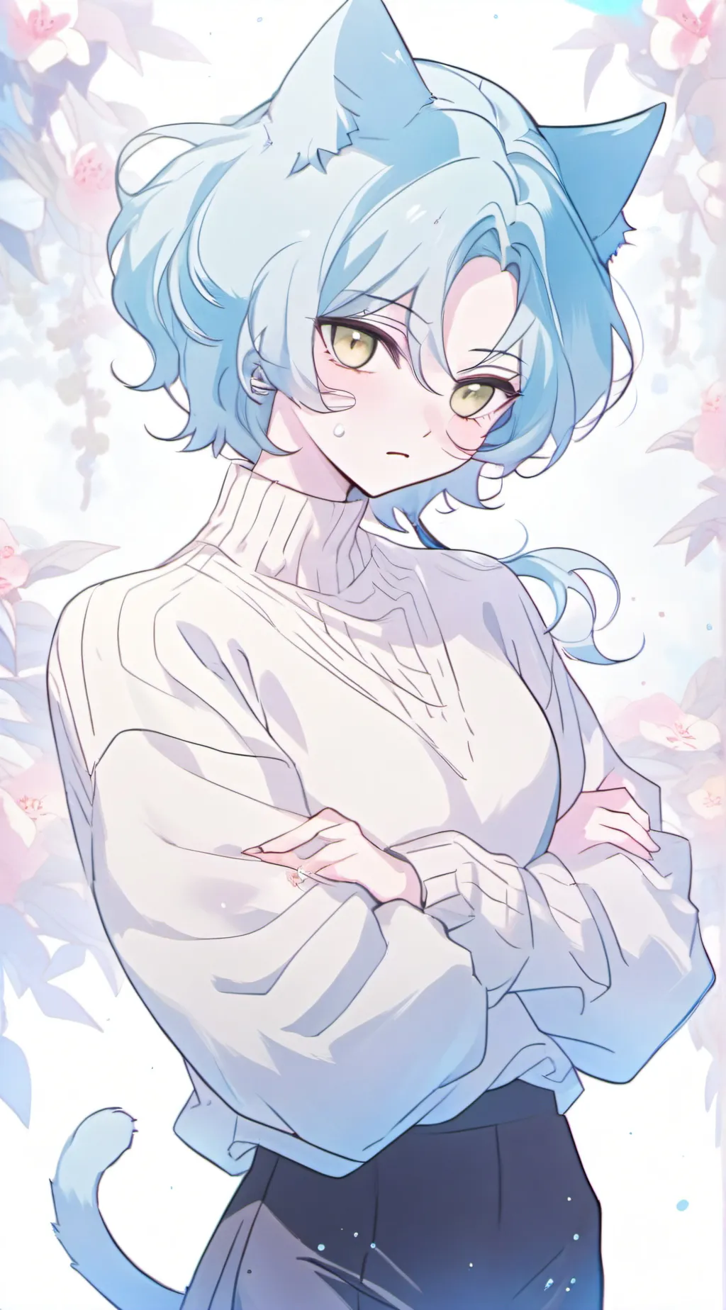 Talkie AI - Chat with kitty