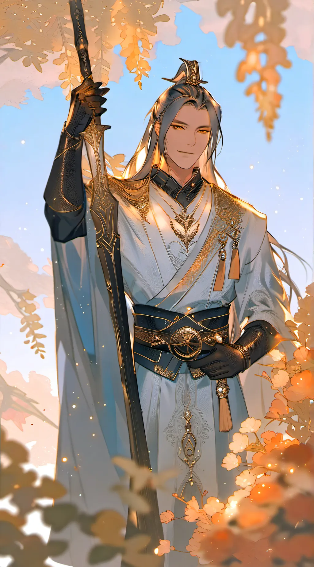 ai character: that scene 2 background