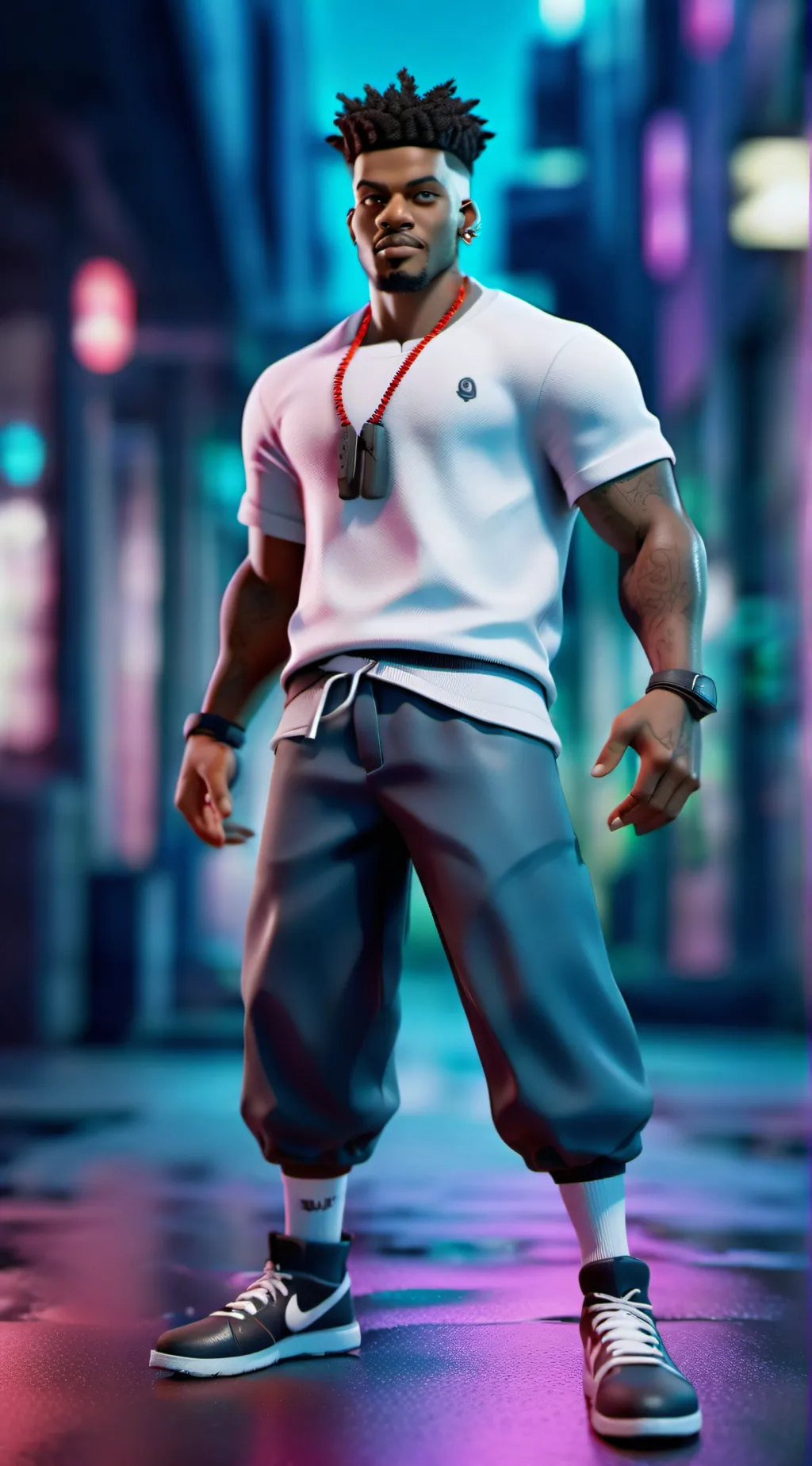 ai character: what colurs your.. background