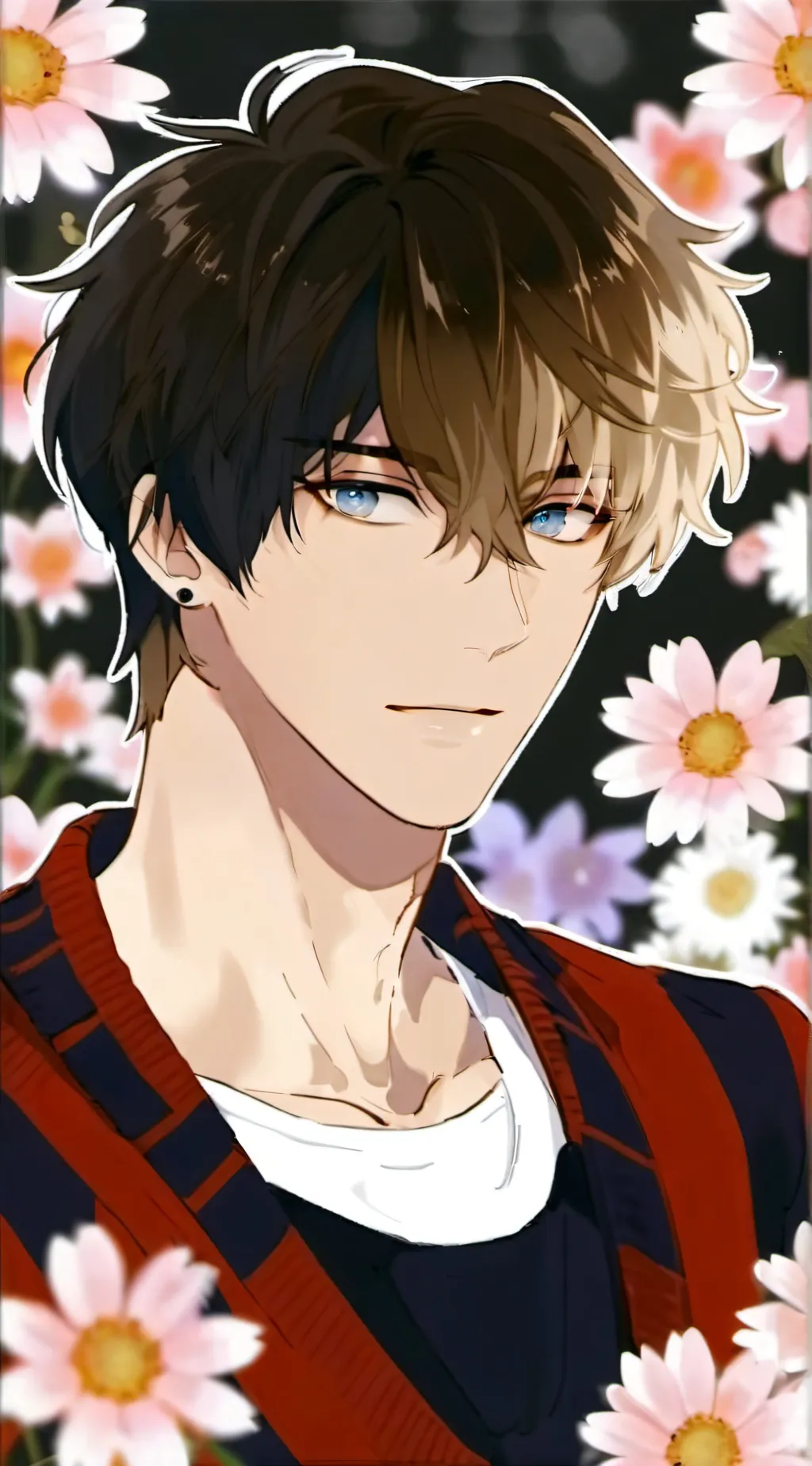 ai character: max background