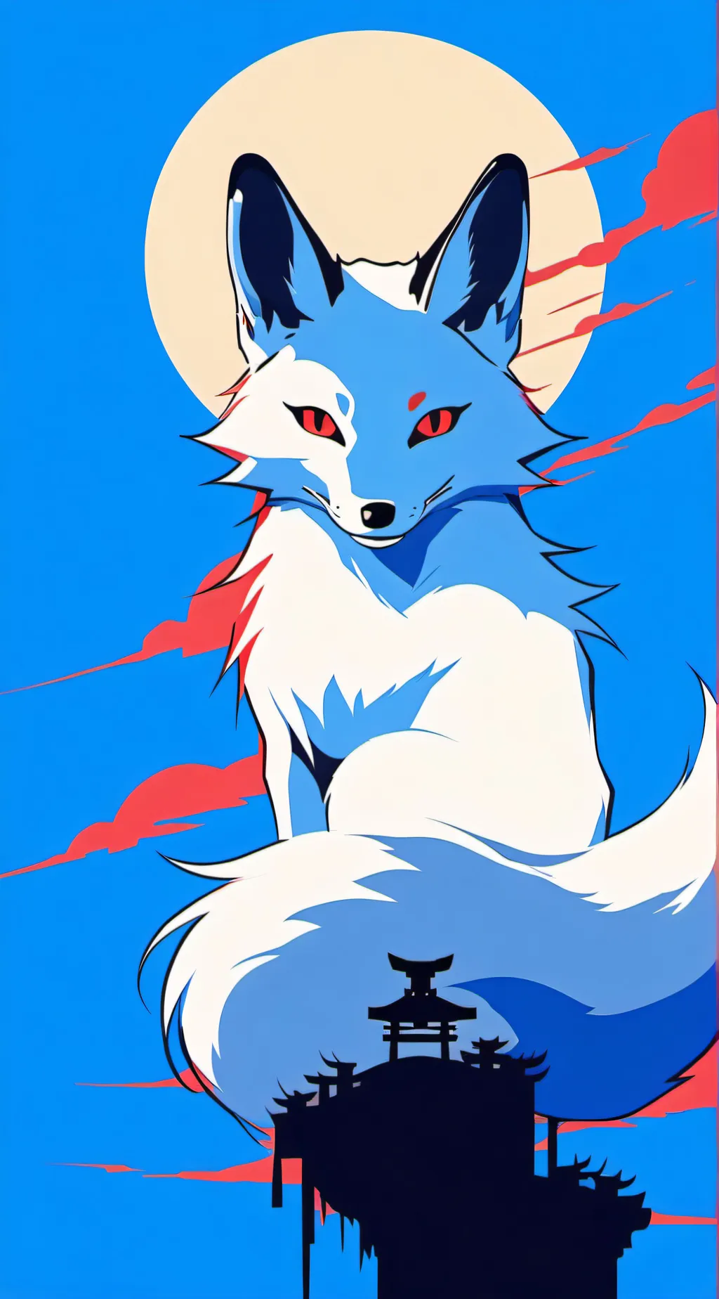 ai character: Atlas background