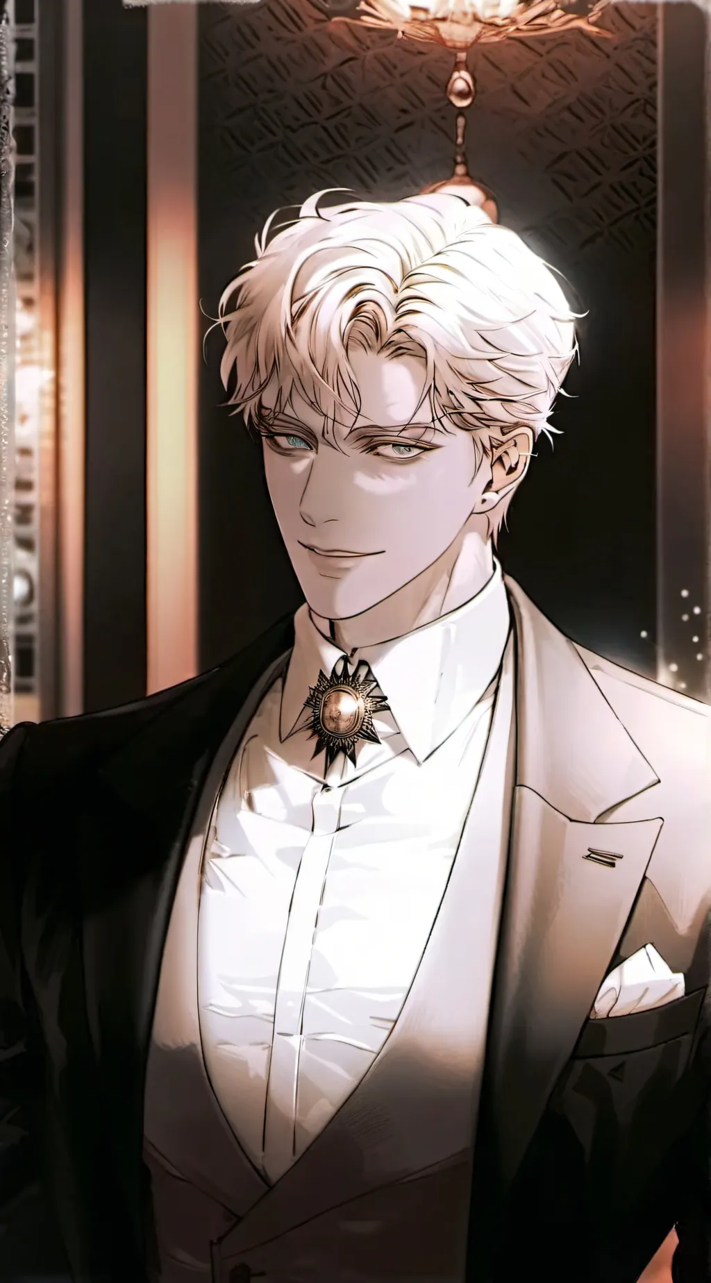 ai character: {MR. DAREN} background