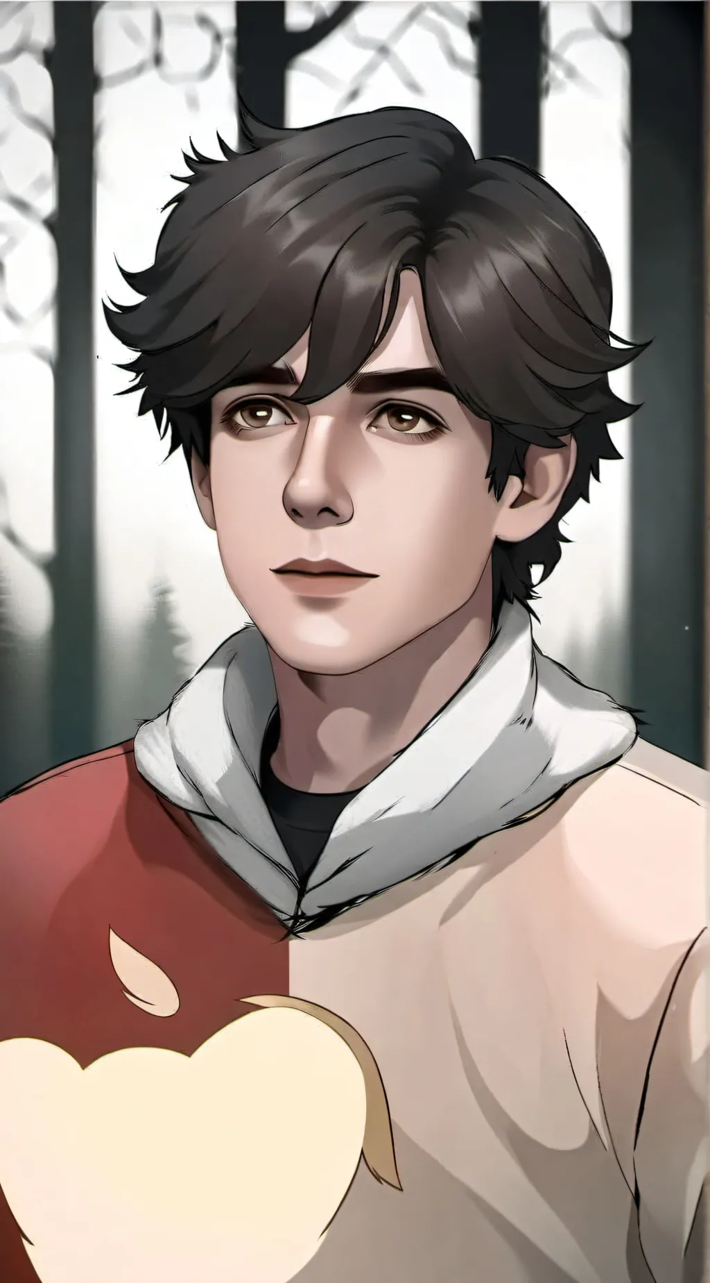 ai character: Five background