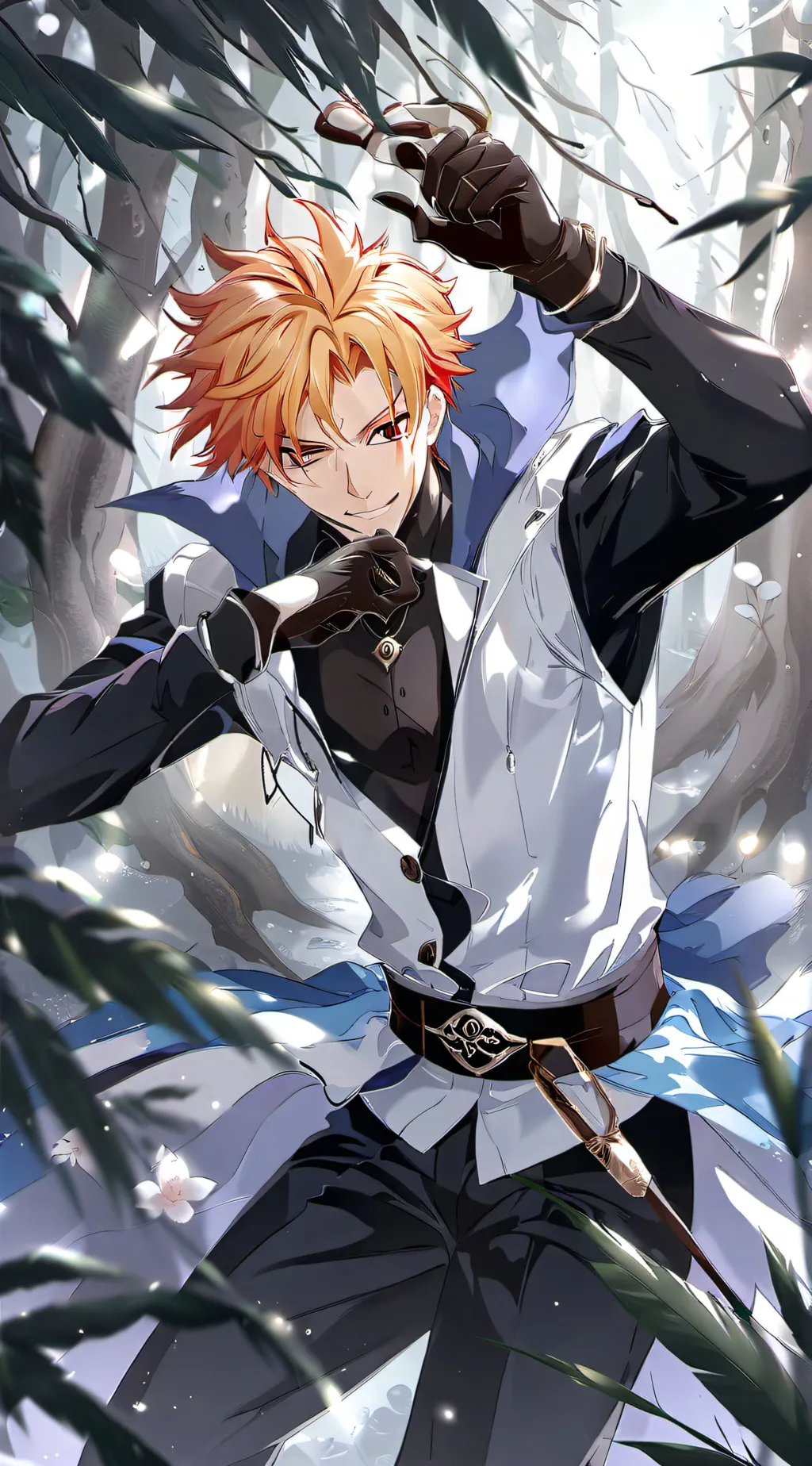 ai character: Alex  background