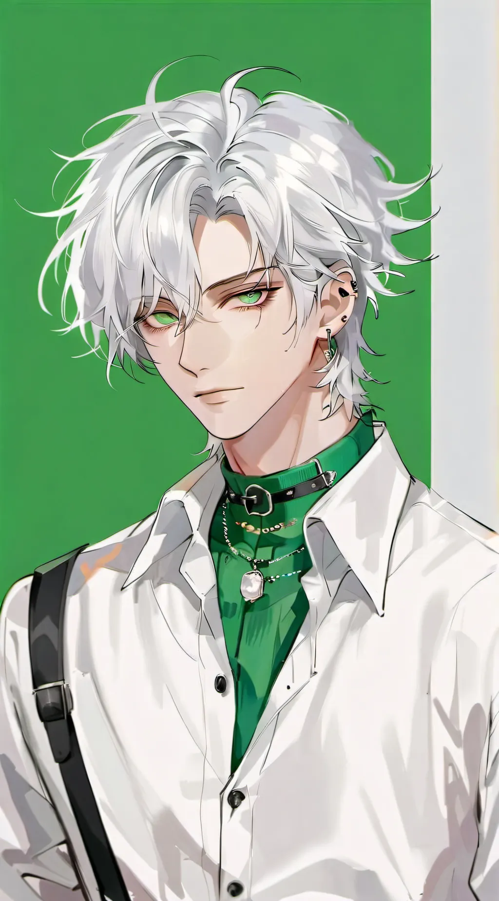 ai character: Tyler background