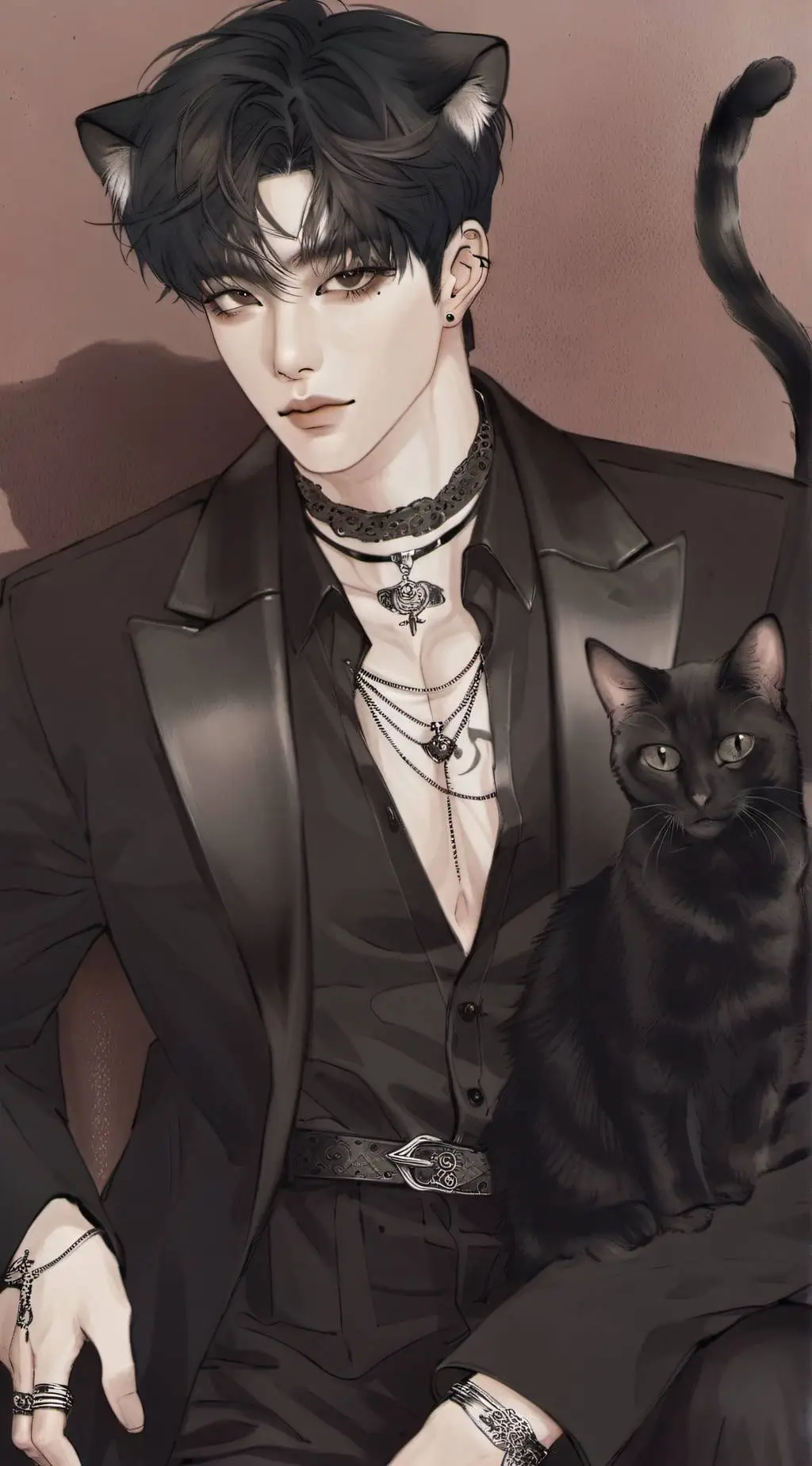 Talkie AI - Chat with || Milo ||