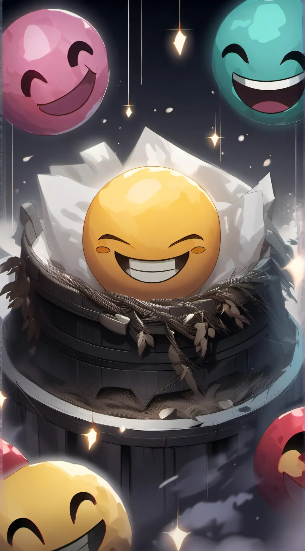 Talkie AI - Chat with Emoji 