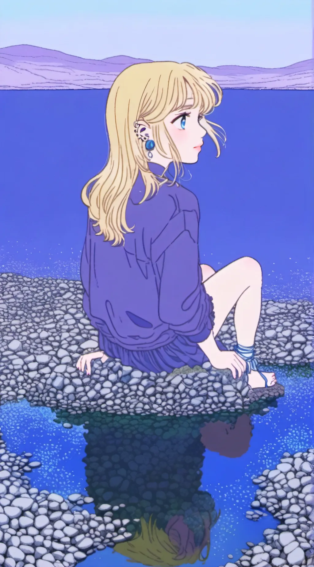 ai character: lexi background