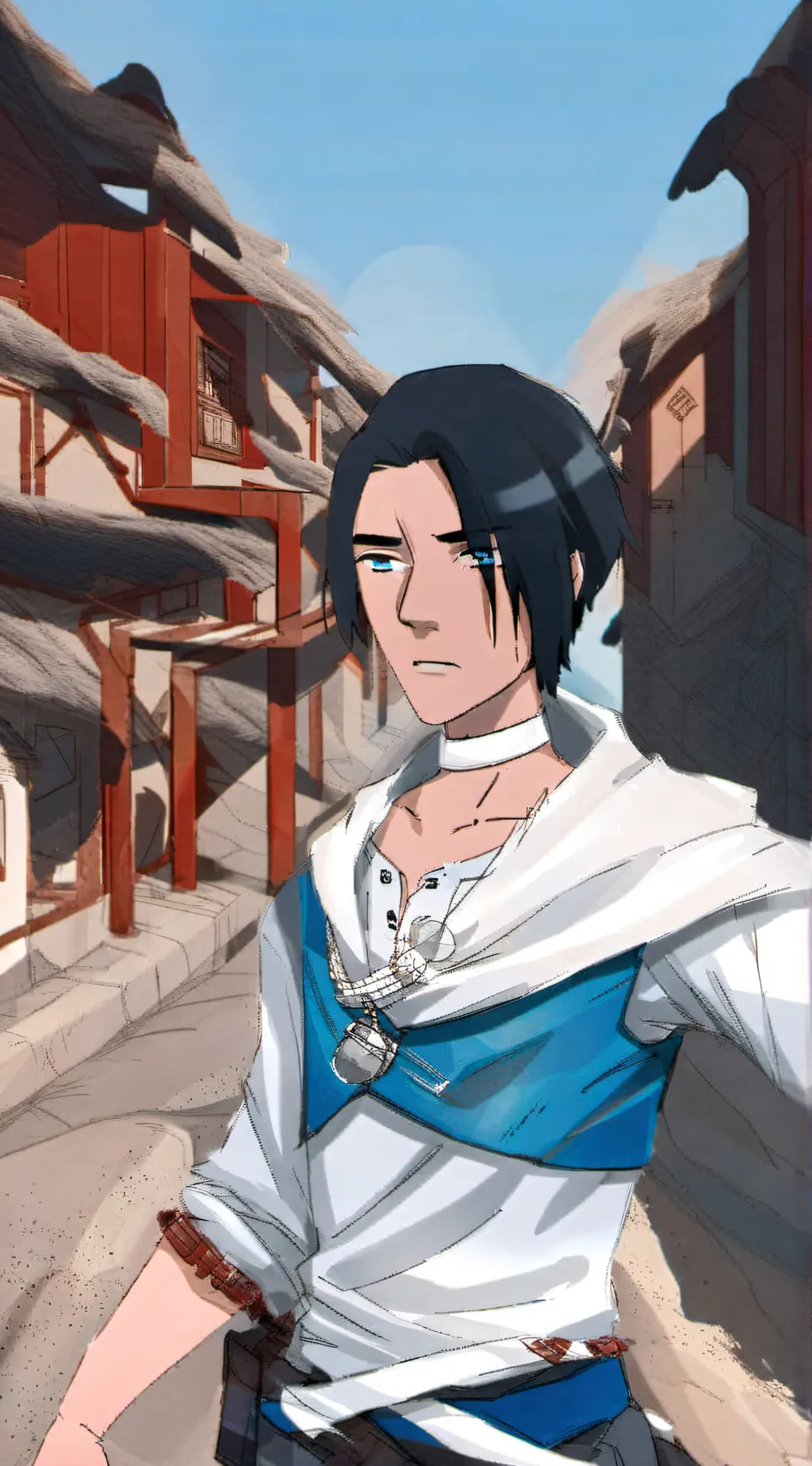 Talkie AI - Chat with sokka