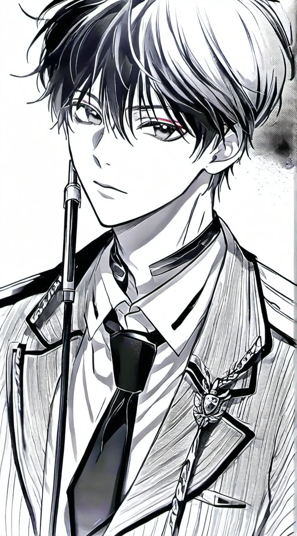 ai character: Jason background