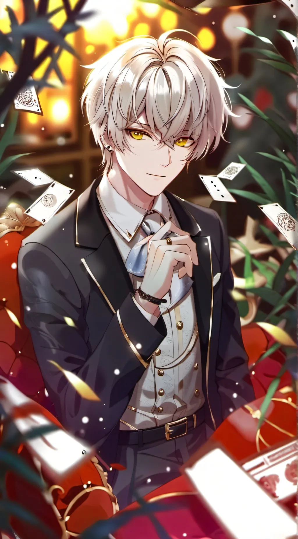 ai character: ~|..+Liam+..|~ background