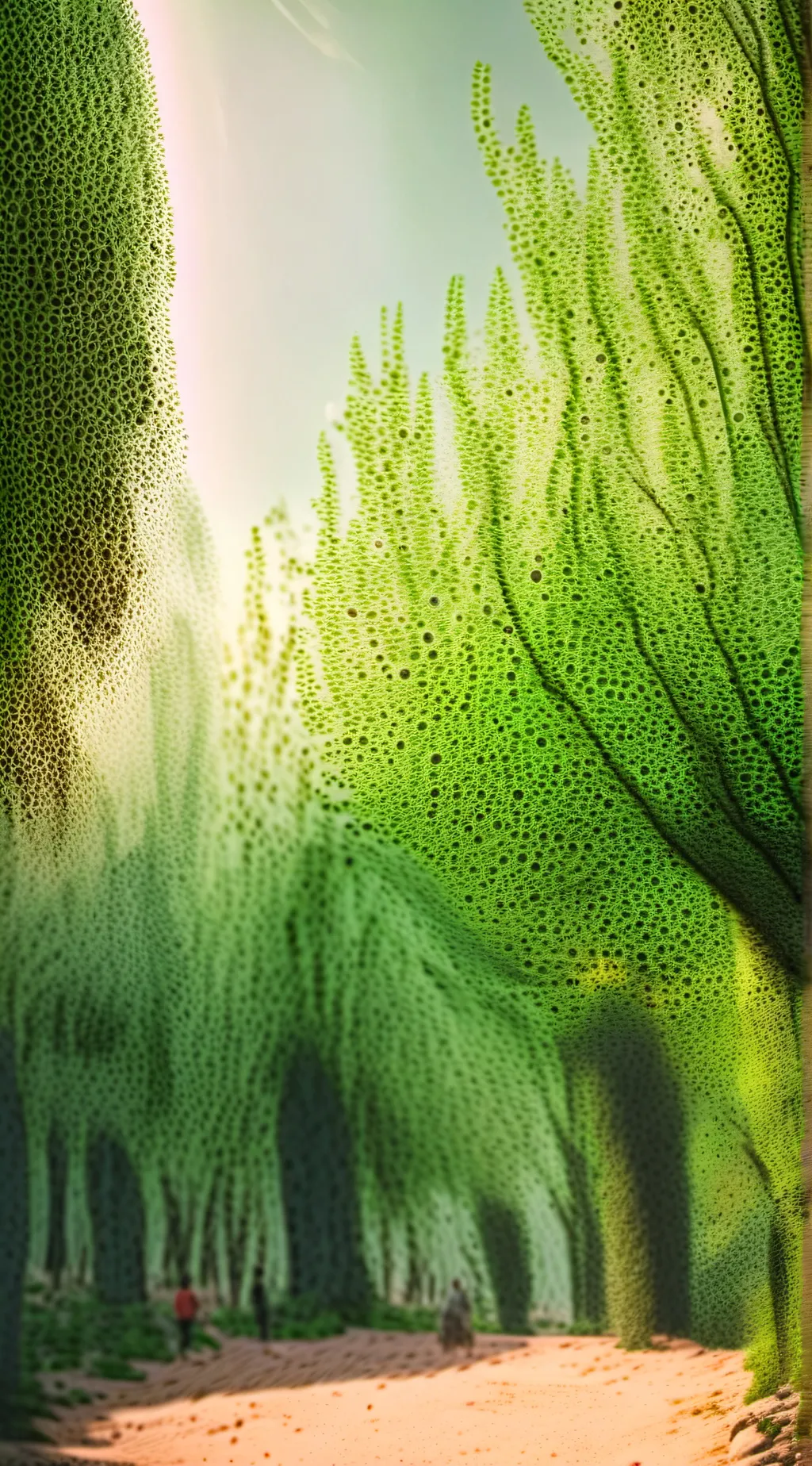 ai character: Mha  background