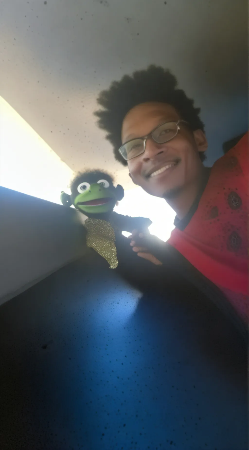 ai character: Joshua Anoai background