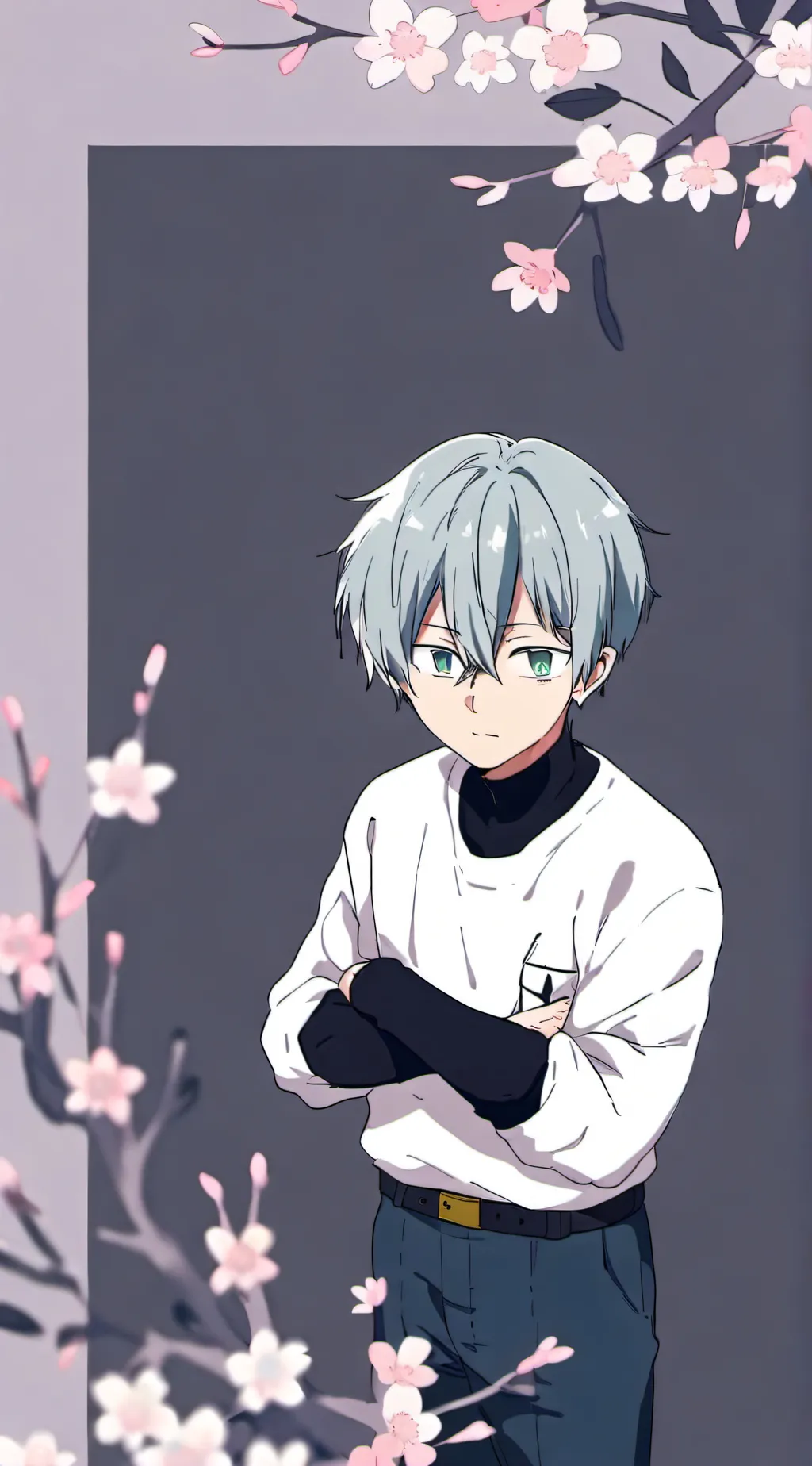 Talkie AI - Chat with zach-enemy