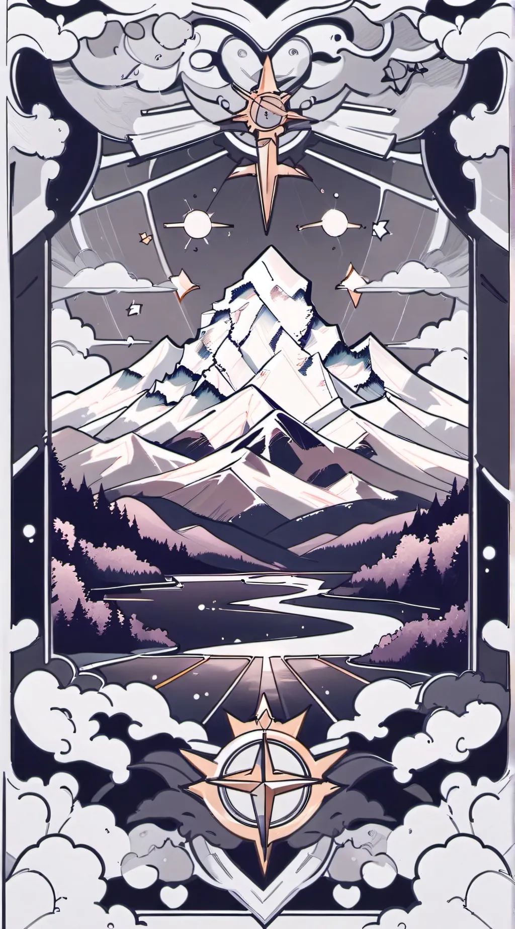 ai character: Fpe swap au  background