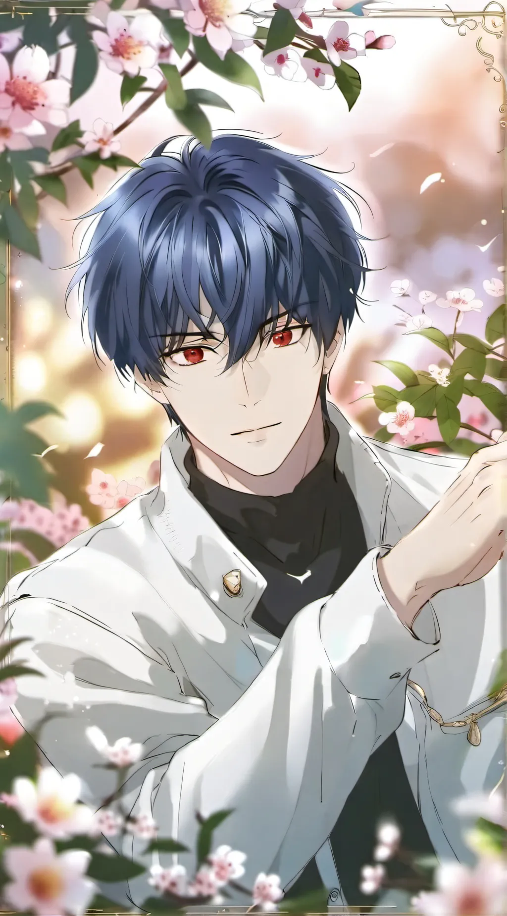 ai character: Auryn background