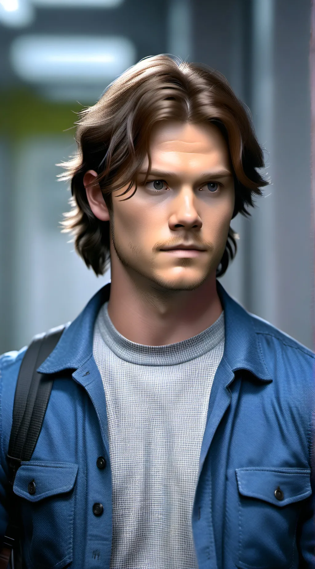 Talkie AI - Chat with Sam Winchester