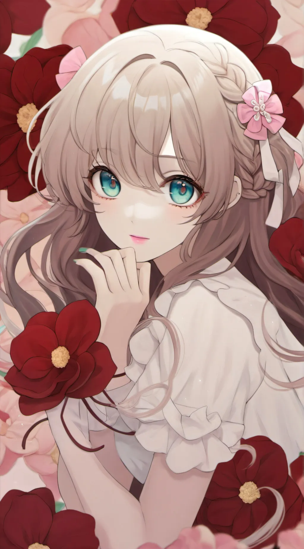 ai character: Jacky background