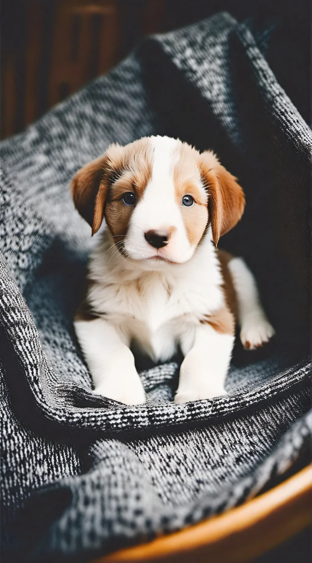 Talkie AI - Chat with CUTE NEWBORN PUPPY