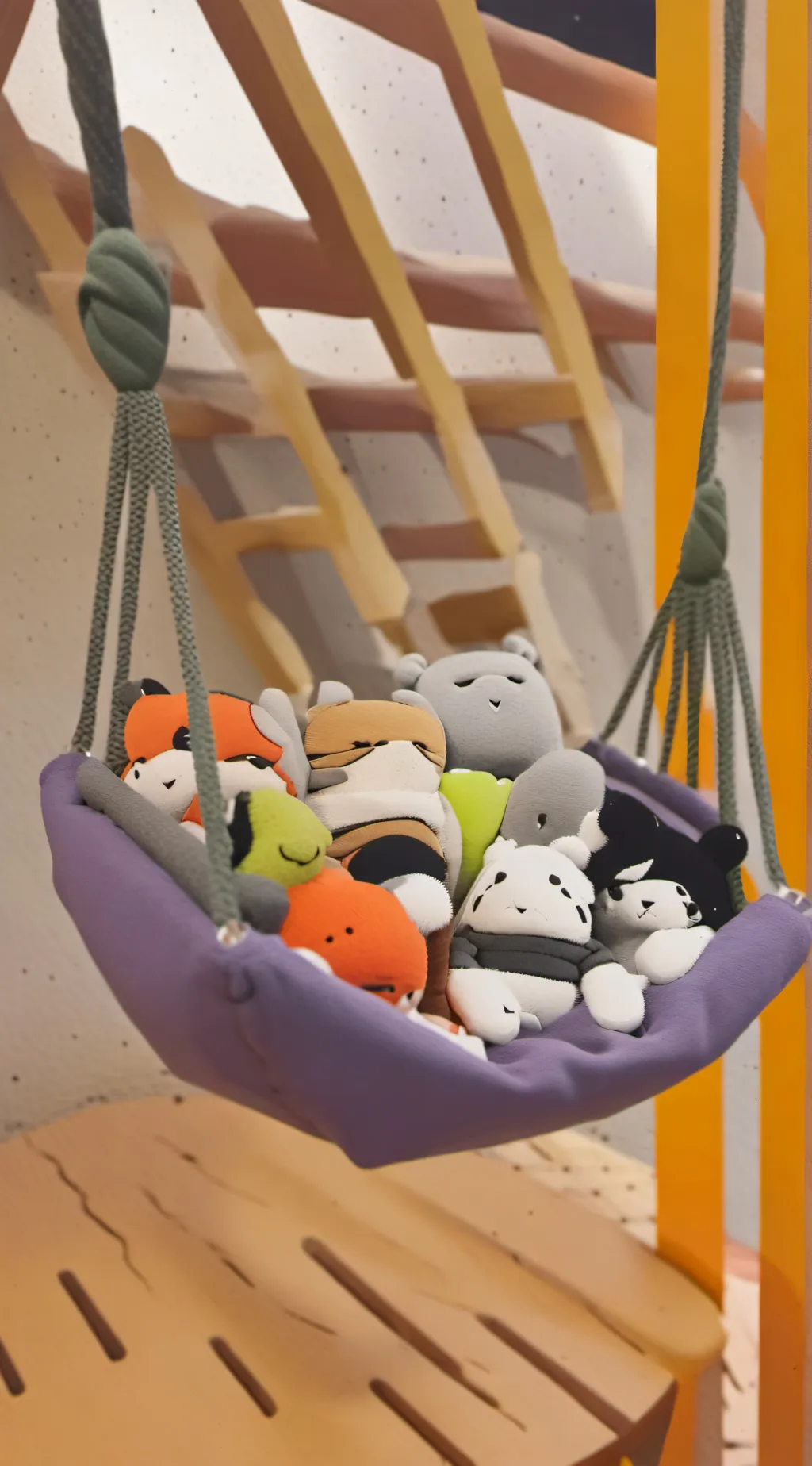 ai character: english or Spanish background