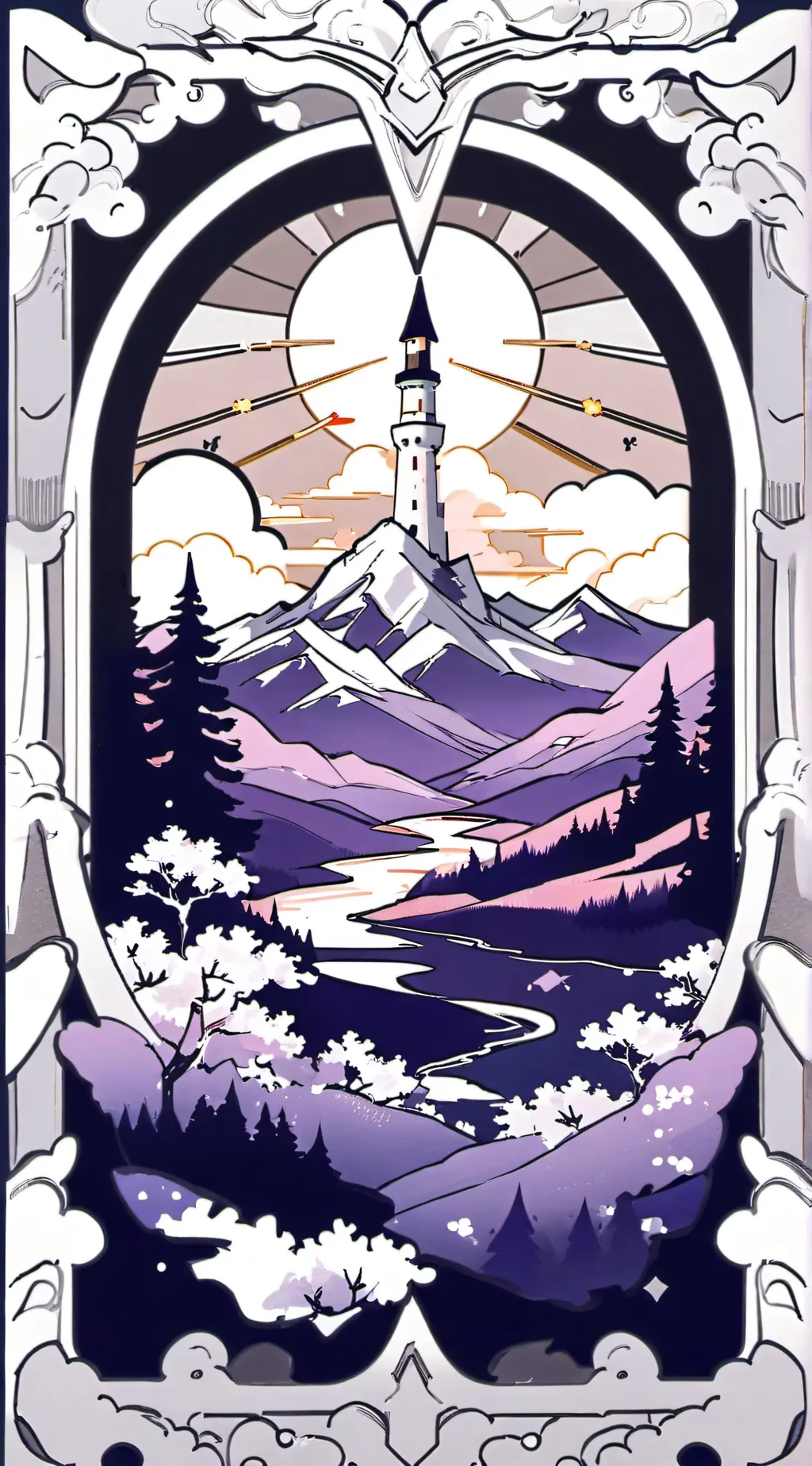 ai character: ideas/requests background