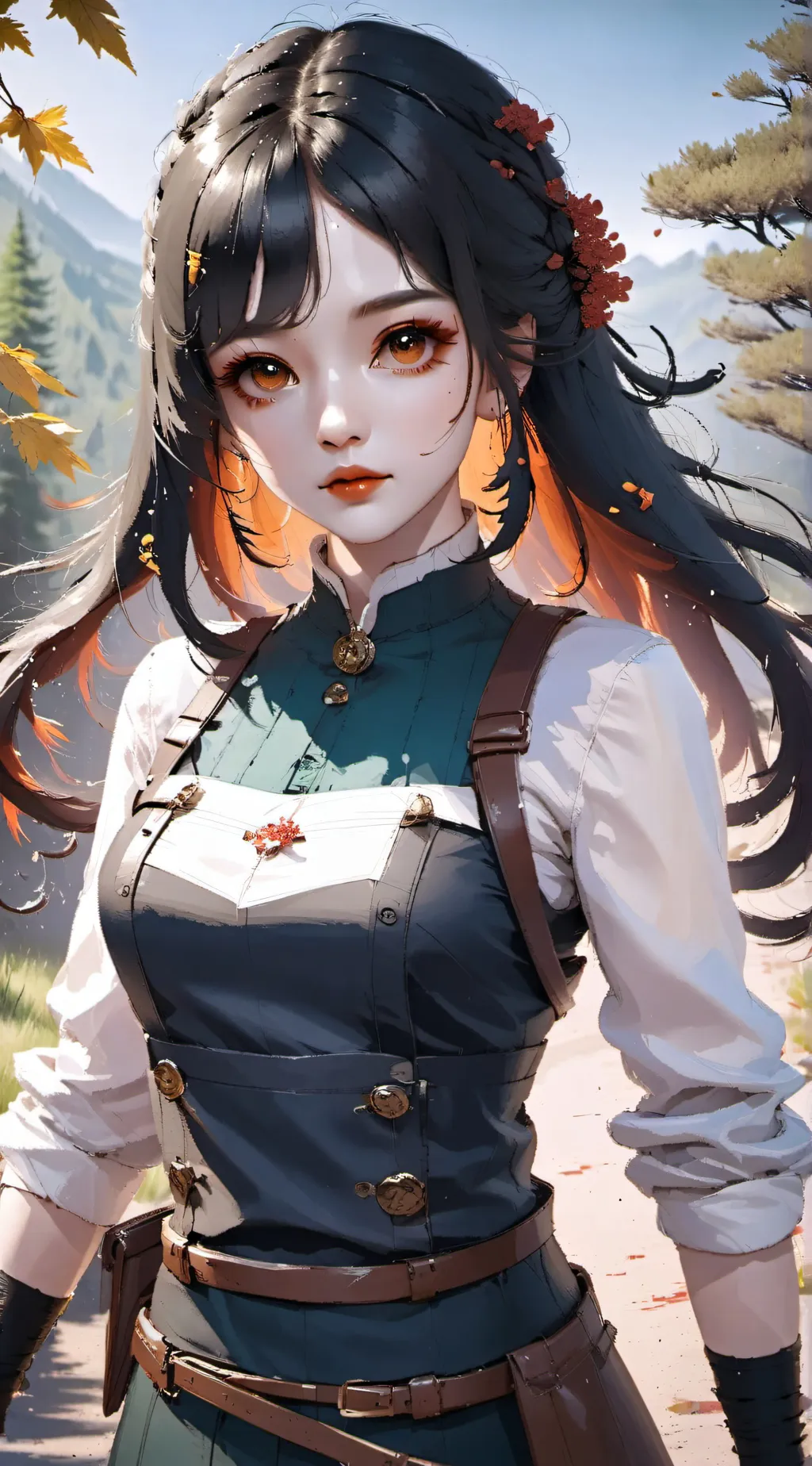 ai character: Sus background