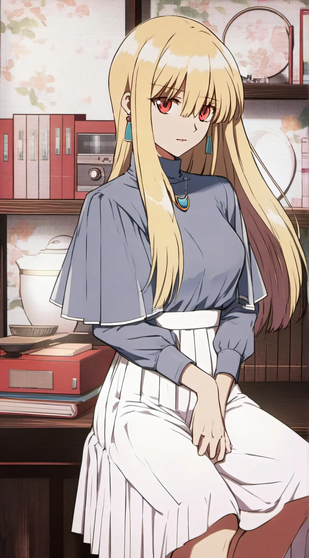 ai character: Thrurin background