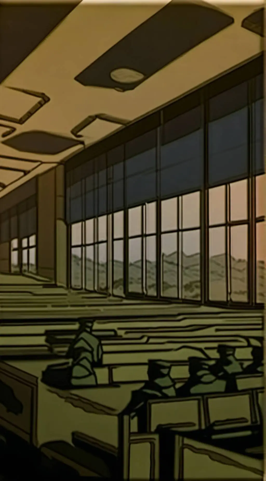 ai character: FPE Danger x TADC background