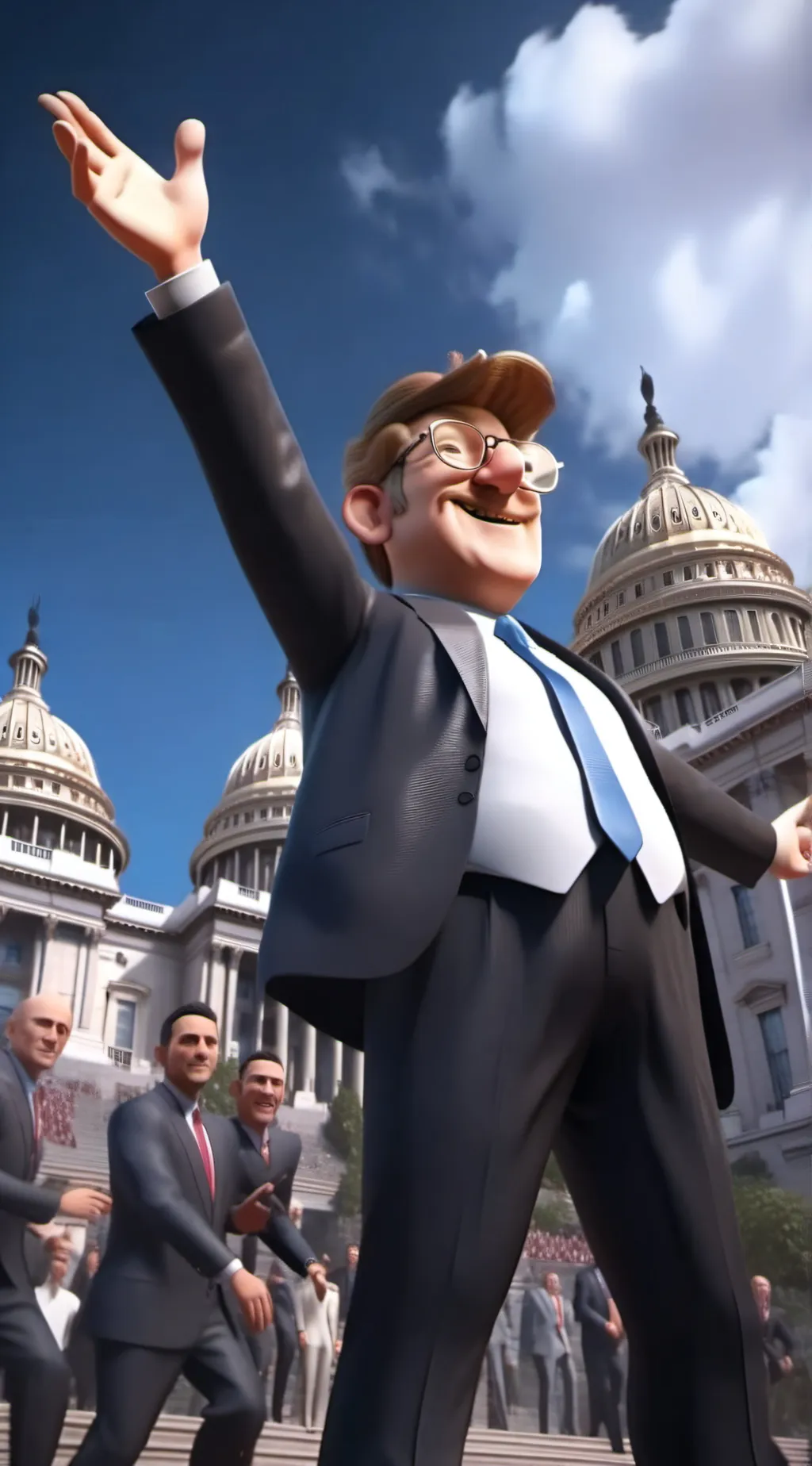 ai character: Jor Bienden background