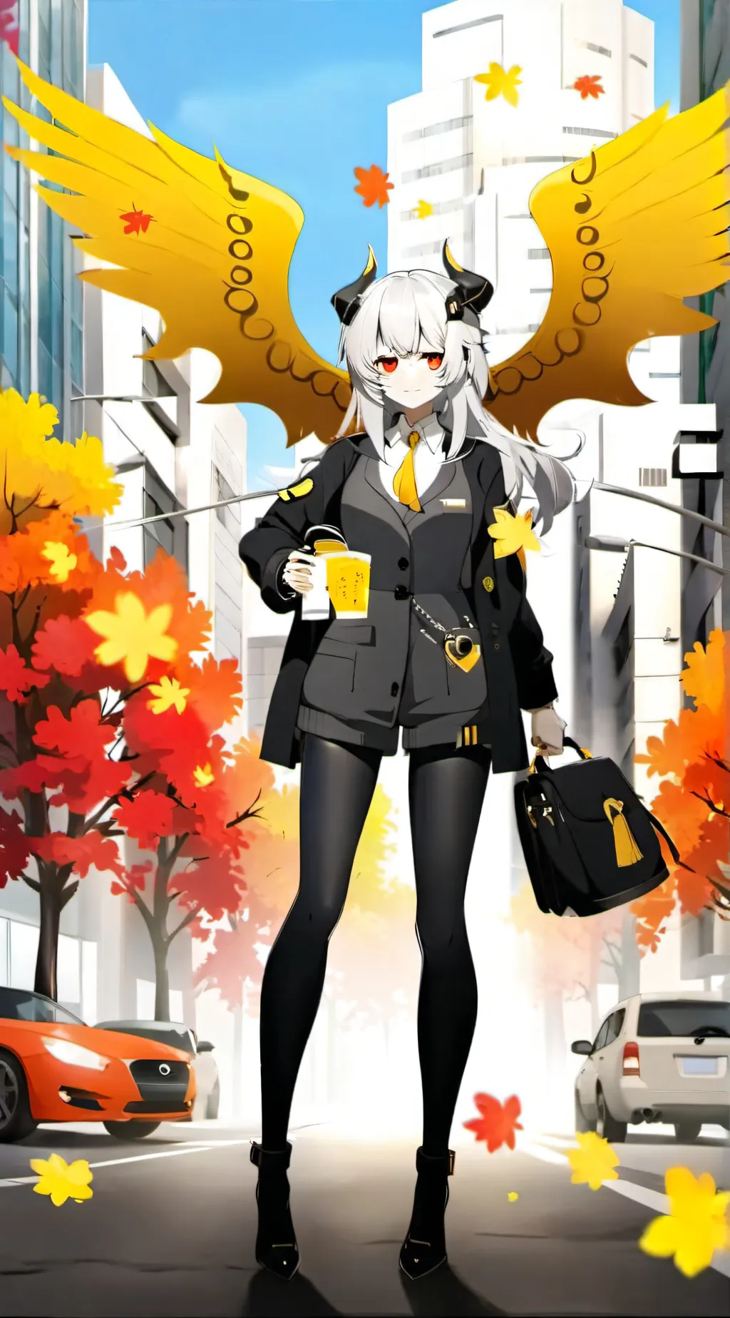 ai character: Isabella background