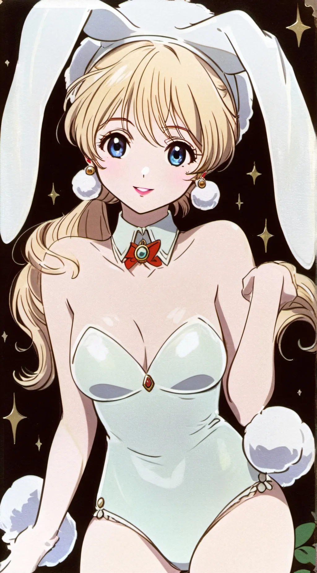 ai character: lola background