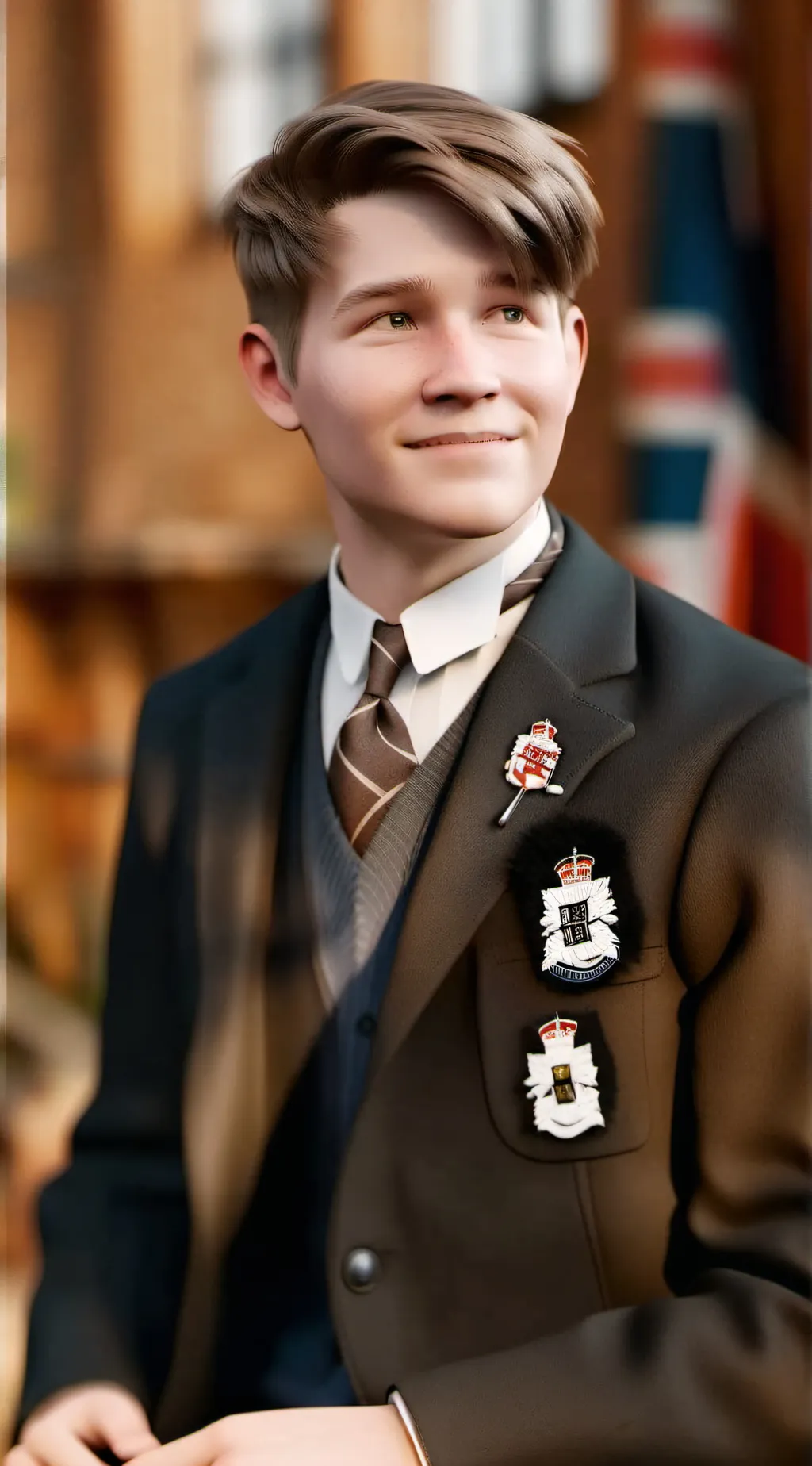 Talkie AI - Chat with nick